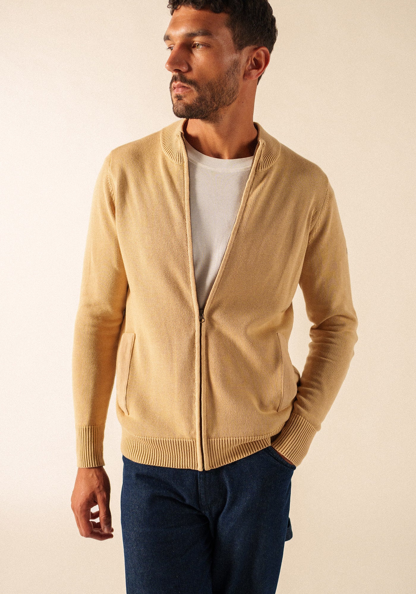 Trévise Cardigan (TOILE)