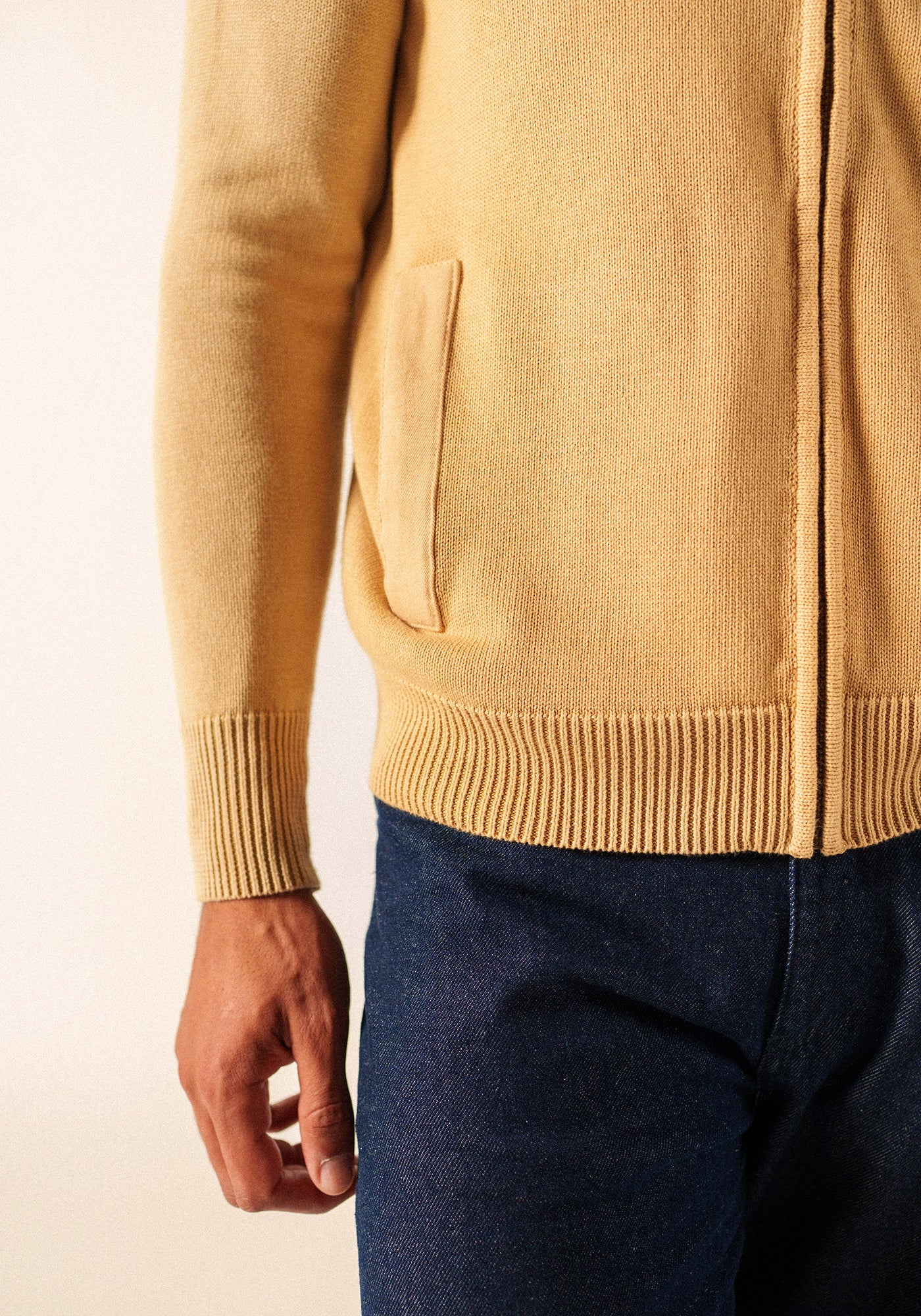 Trévise Cardigan (TOILE)