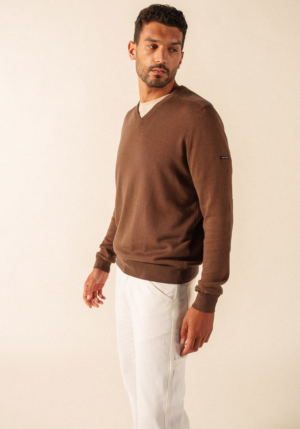 Trevise Jumper (EXPRESSO)
