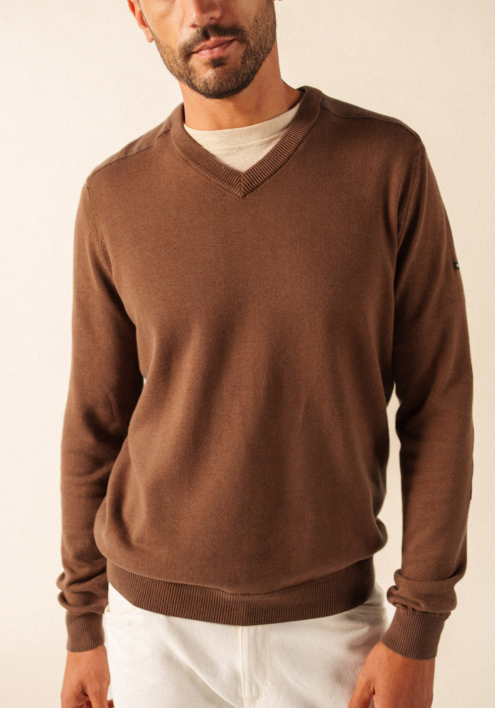 Trevise Jumper (EXPRESSO)