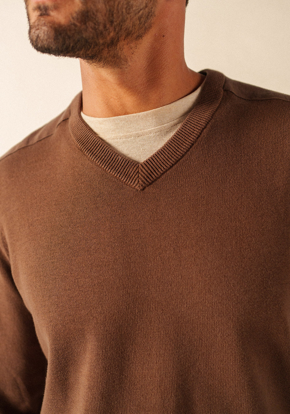 Trevise Jumper (EXPRESSO)