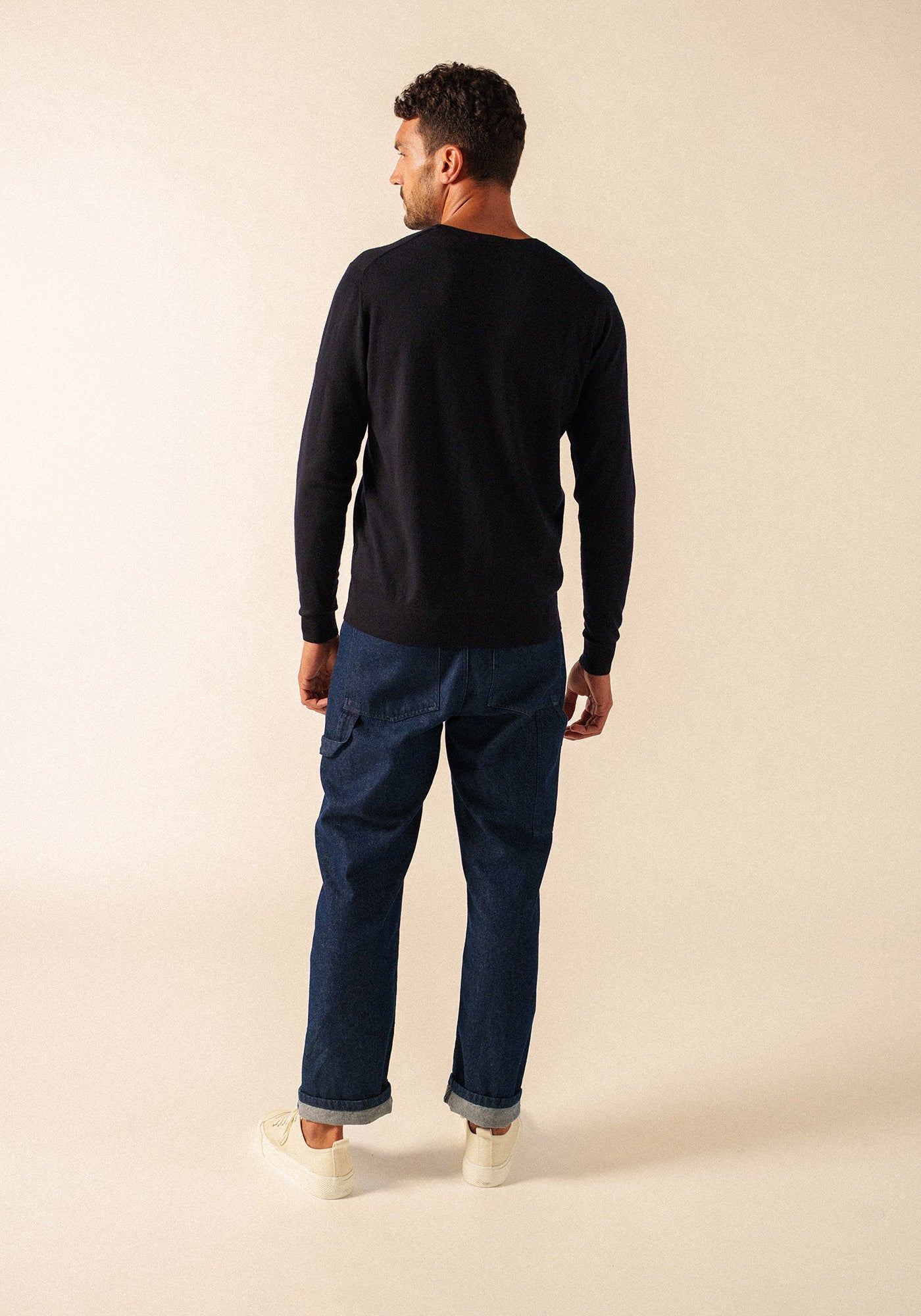 Trieste Jumper (NAVY)