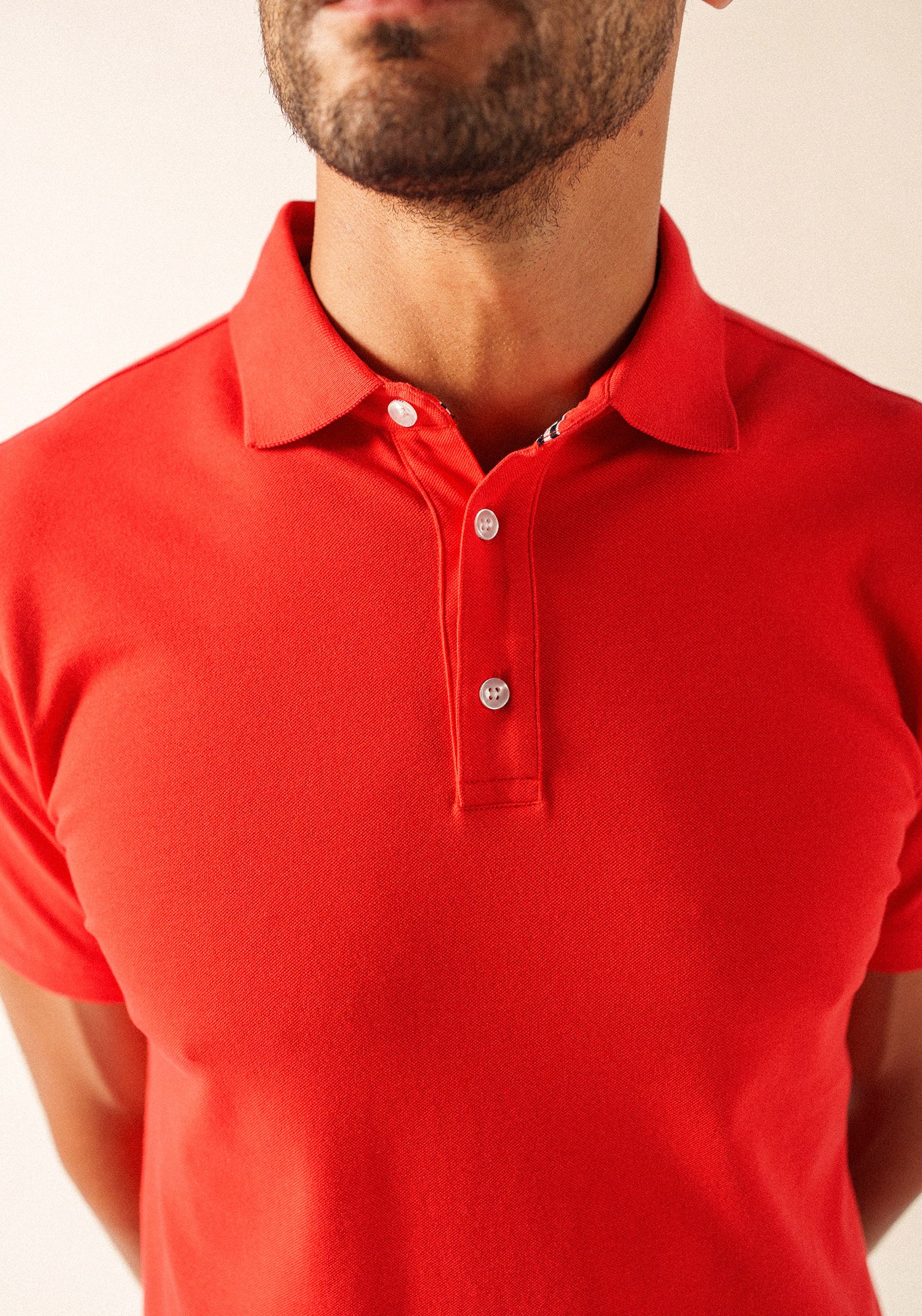 Ryan Polo Shirt (PIGMENT)