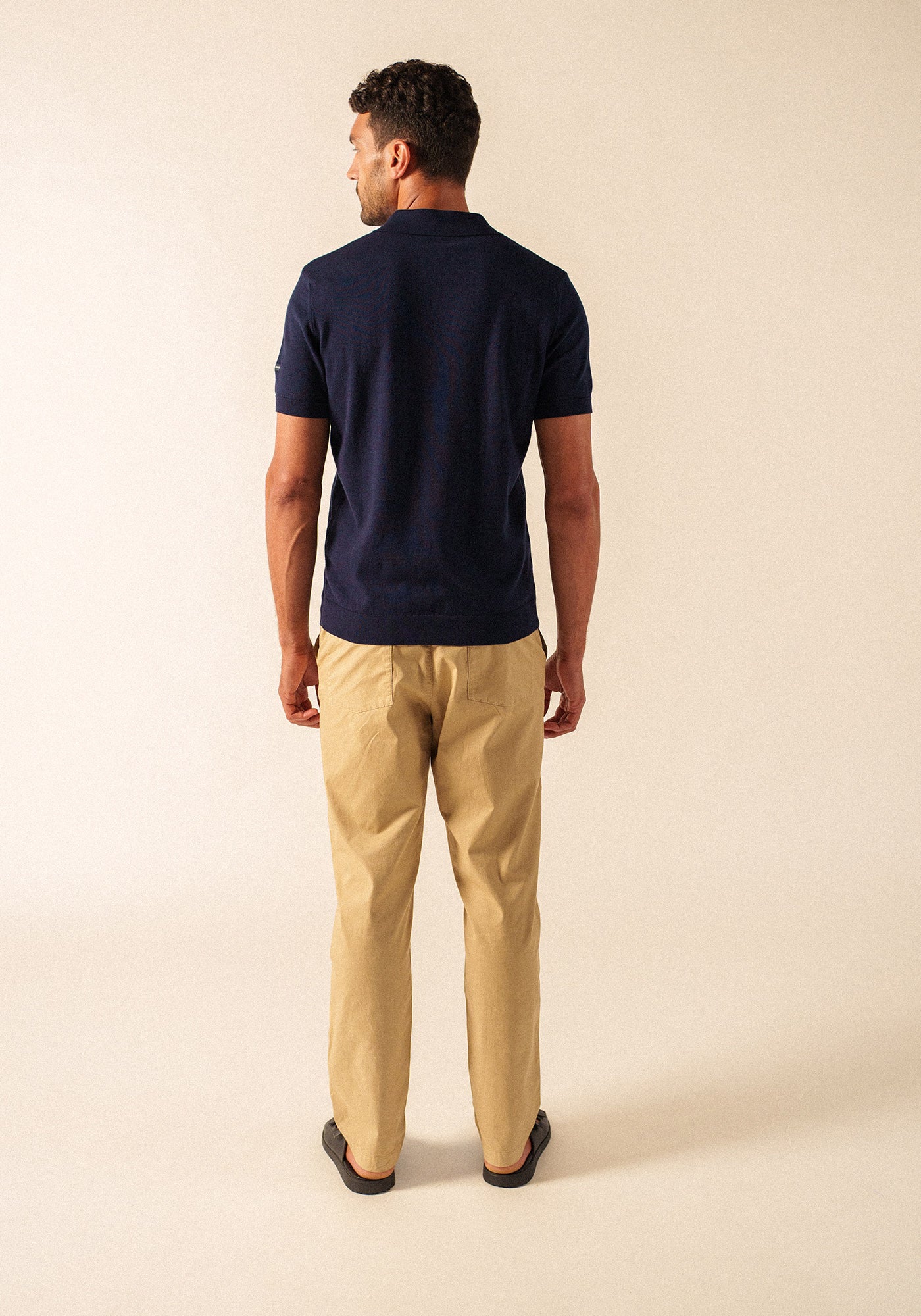 Antoine Polo Shirt (MARINE)