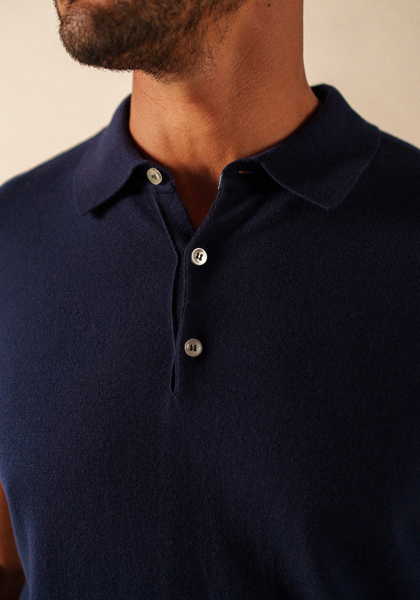 Antoine Polo Shirt (MARINE)
