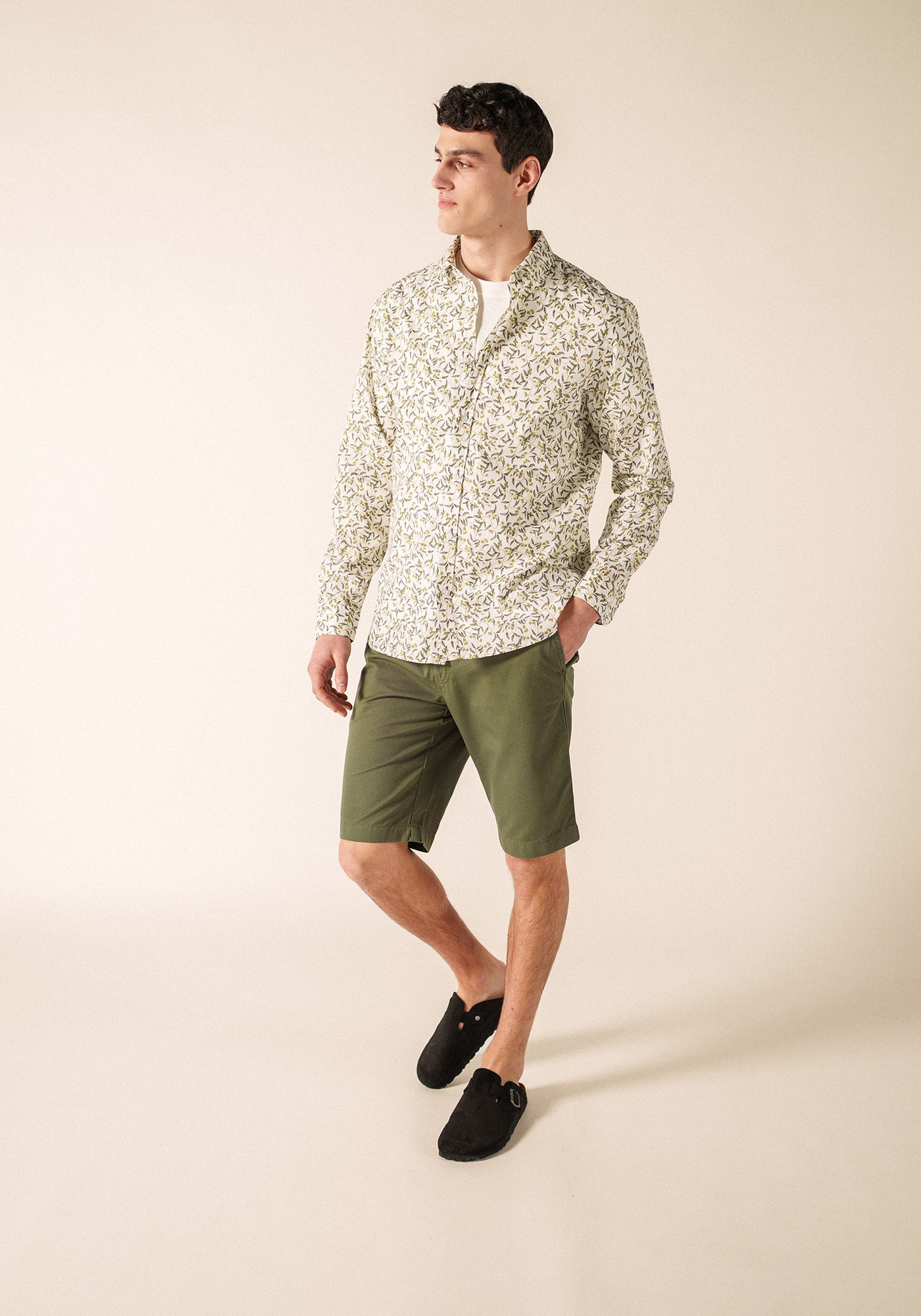 Laurent Shirt (ACCALMIE)