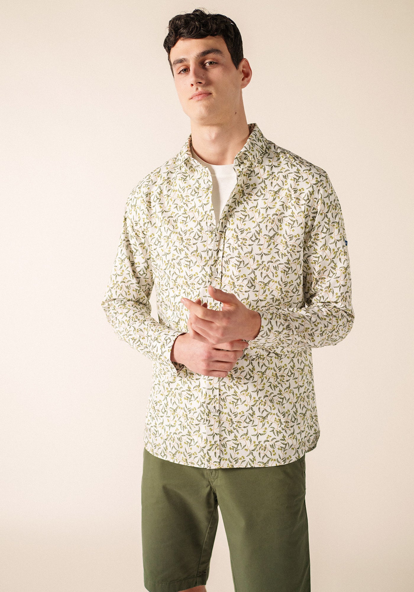 Laurent Shirt (ACCALMIE)