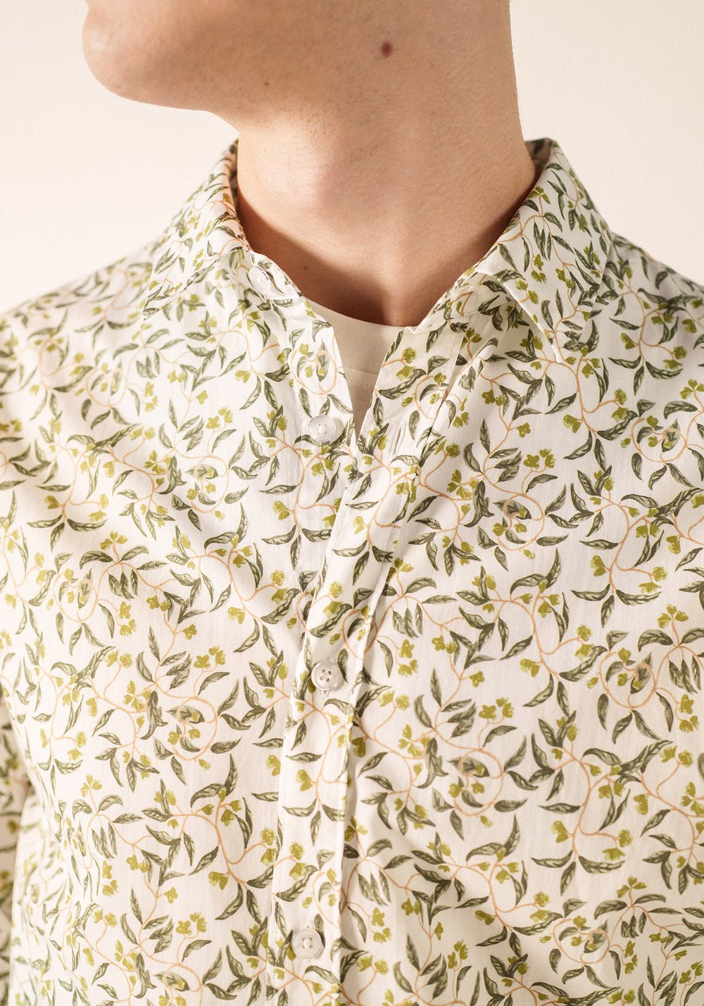 Laurent Shirt (ACCALMIE)