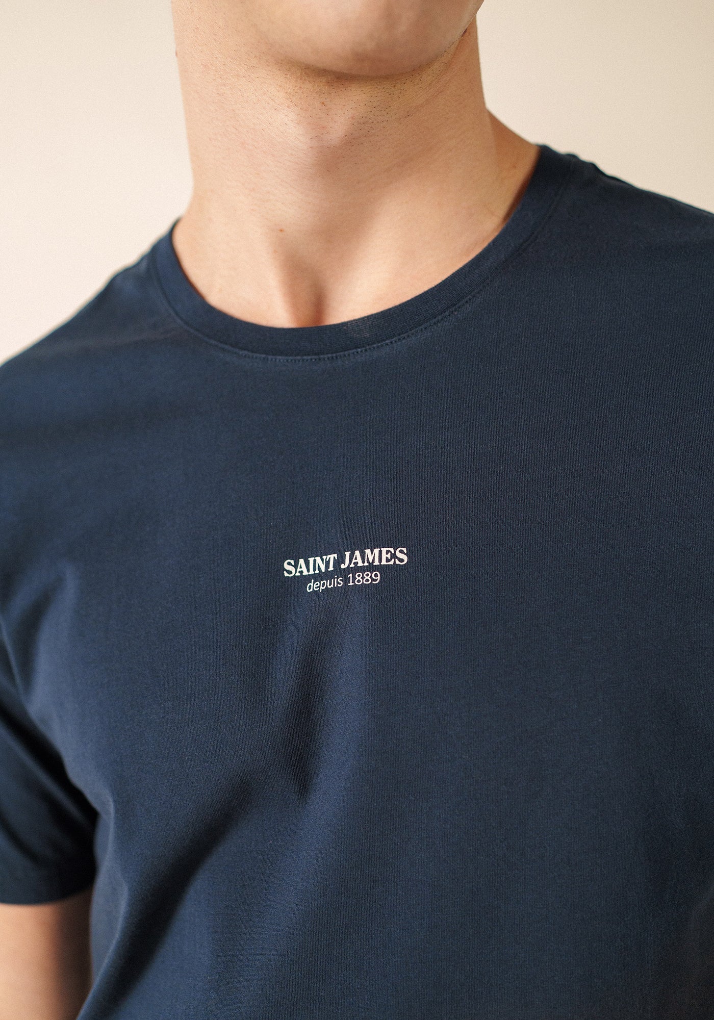 Arsène T-shirt (MARINE)