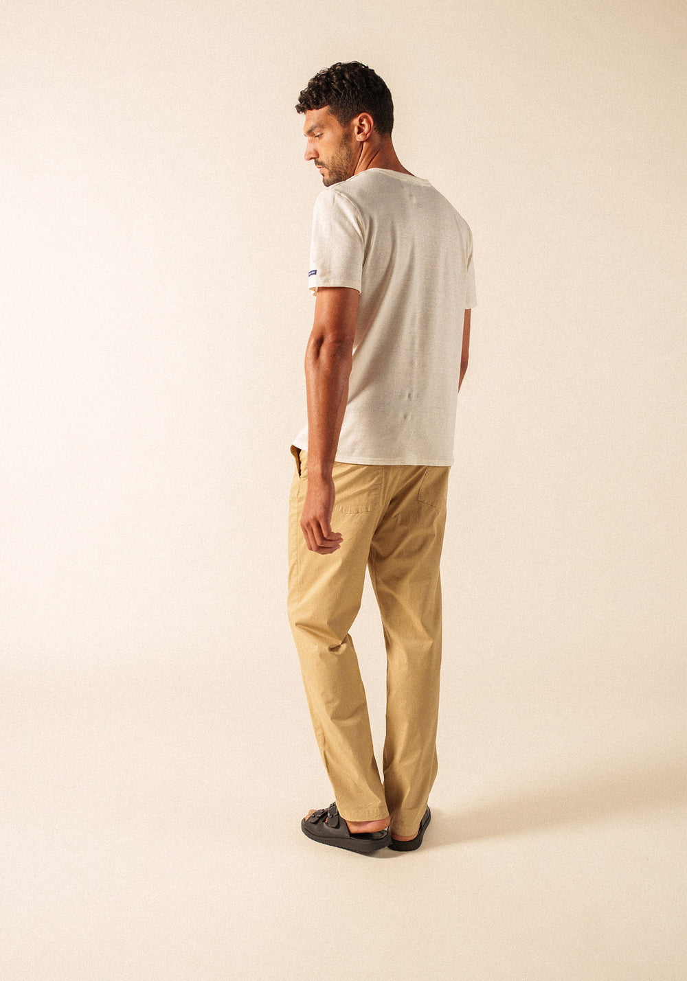 Roubaix T-shirt (ECUME)