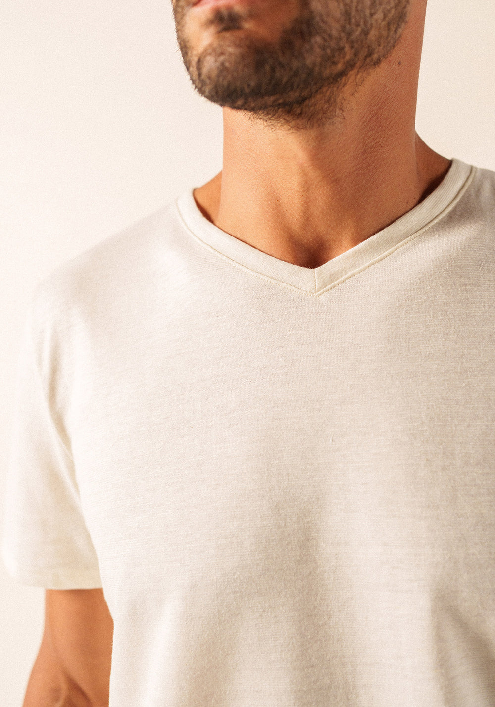 Roubaix T-shirt (ECUME)