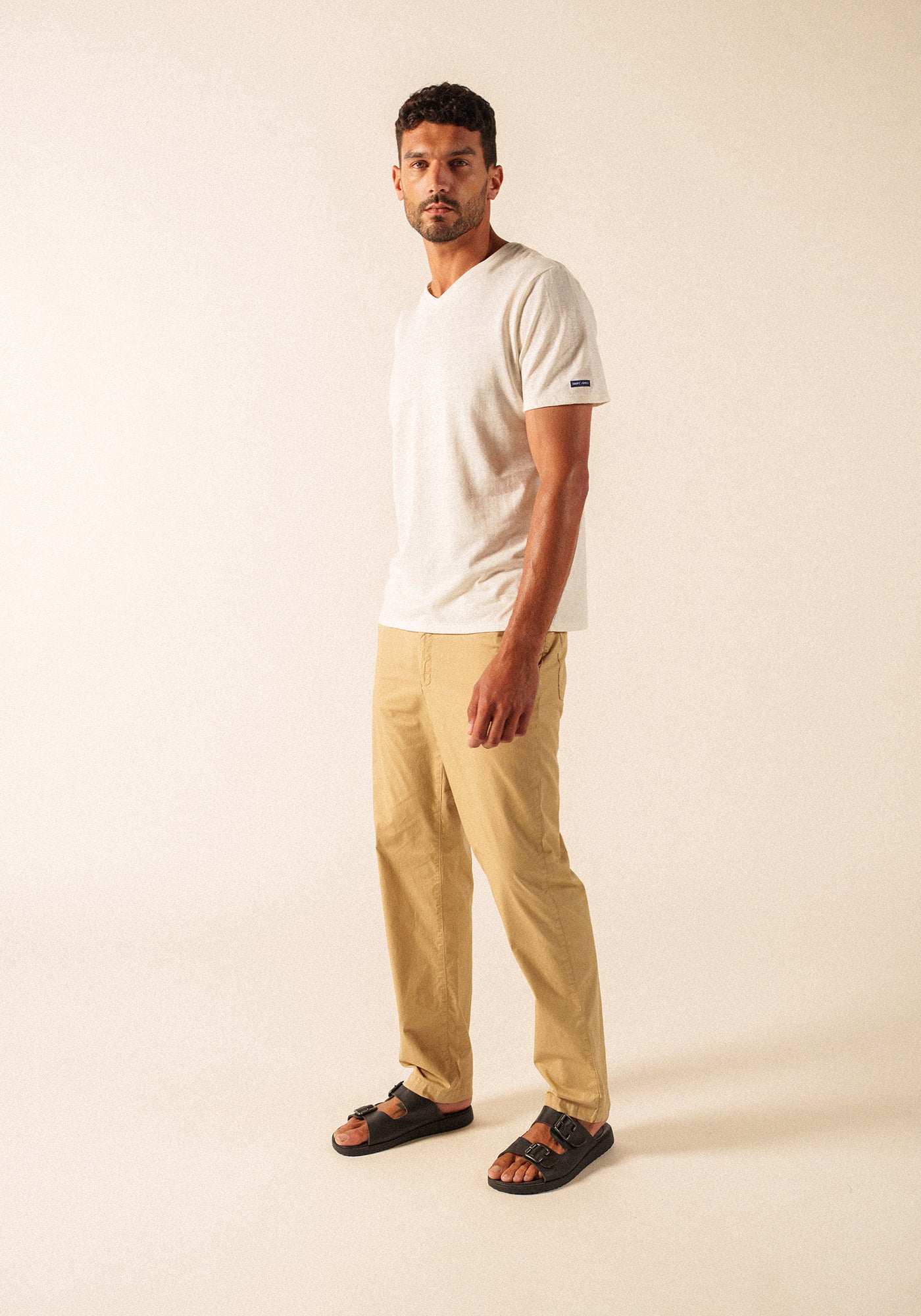 Tiago Trousers (TOILE)