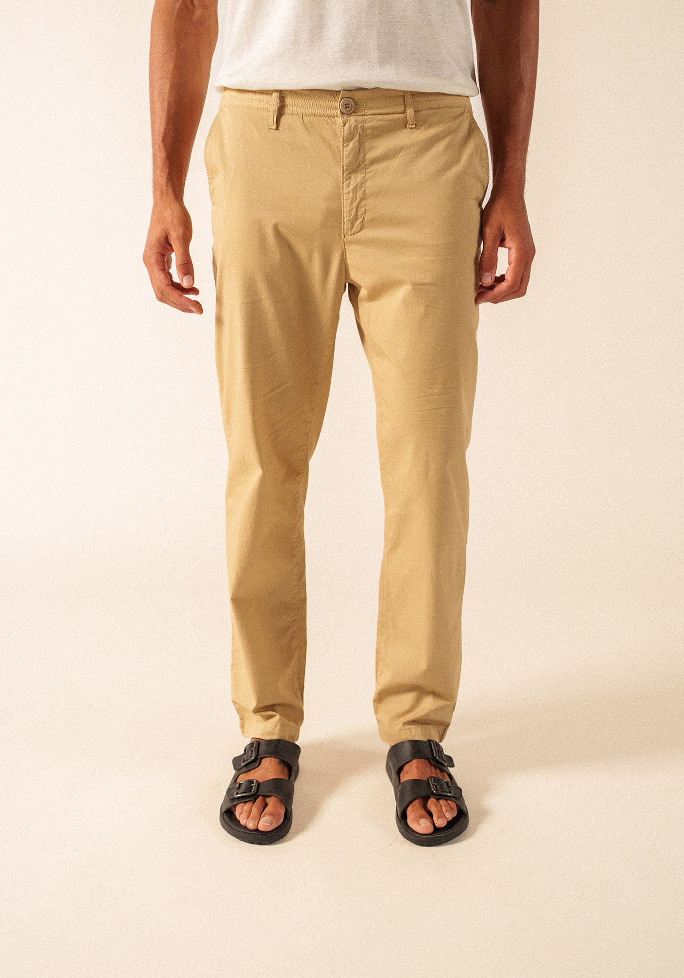 Tiago Trousers (TOILE)
