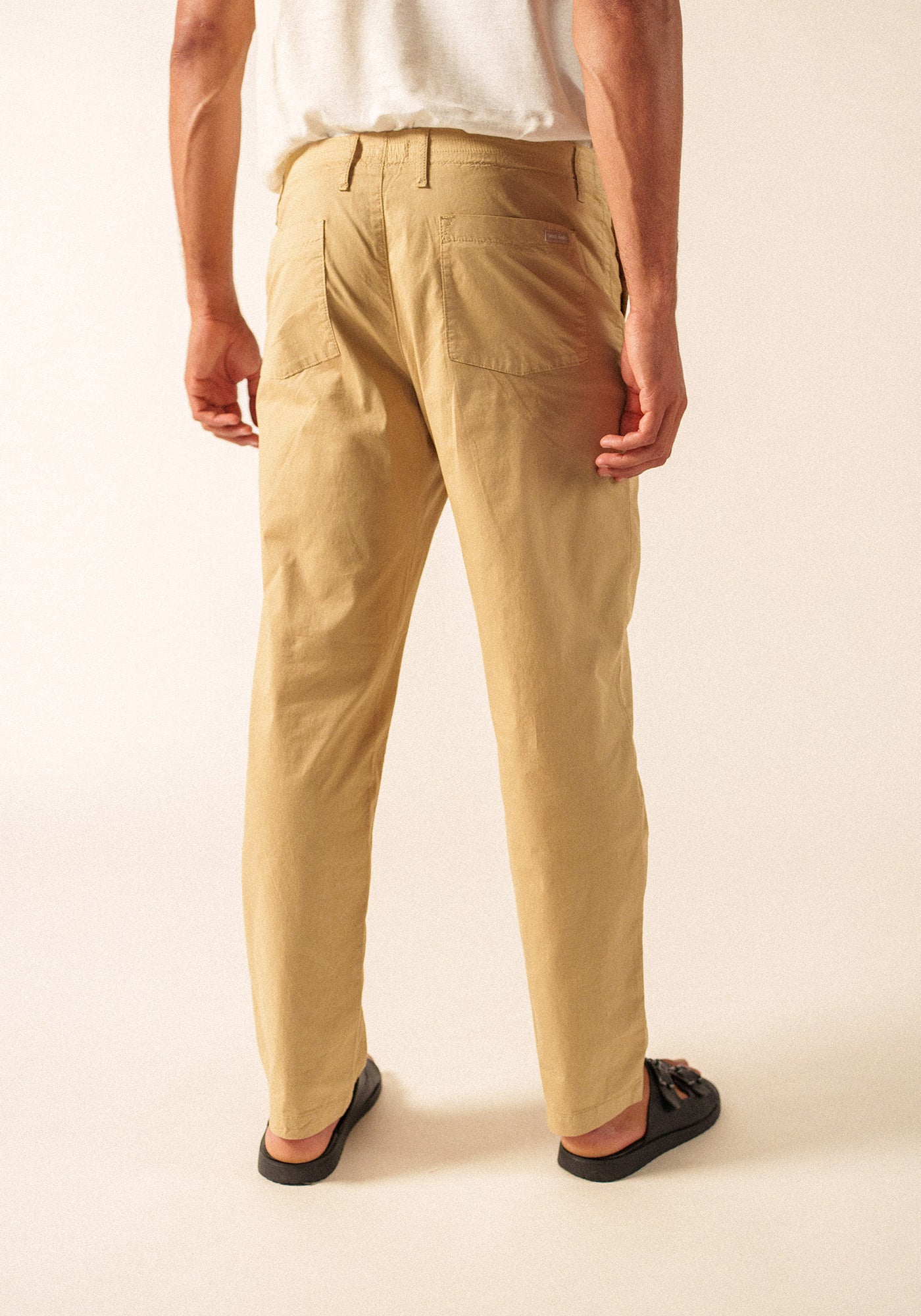 Tiago Trousers (TOILE)