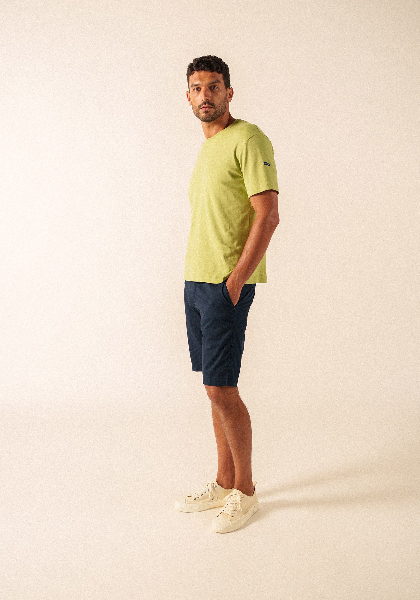 Lightweight Doug shorts (MARINE)