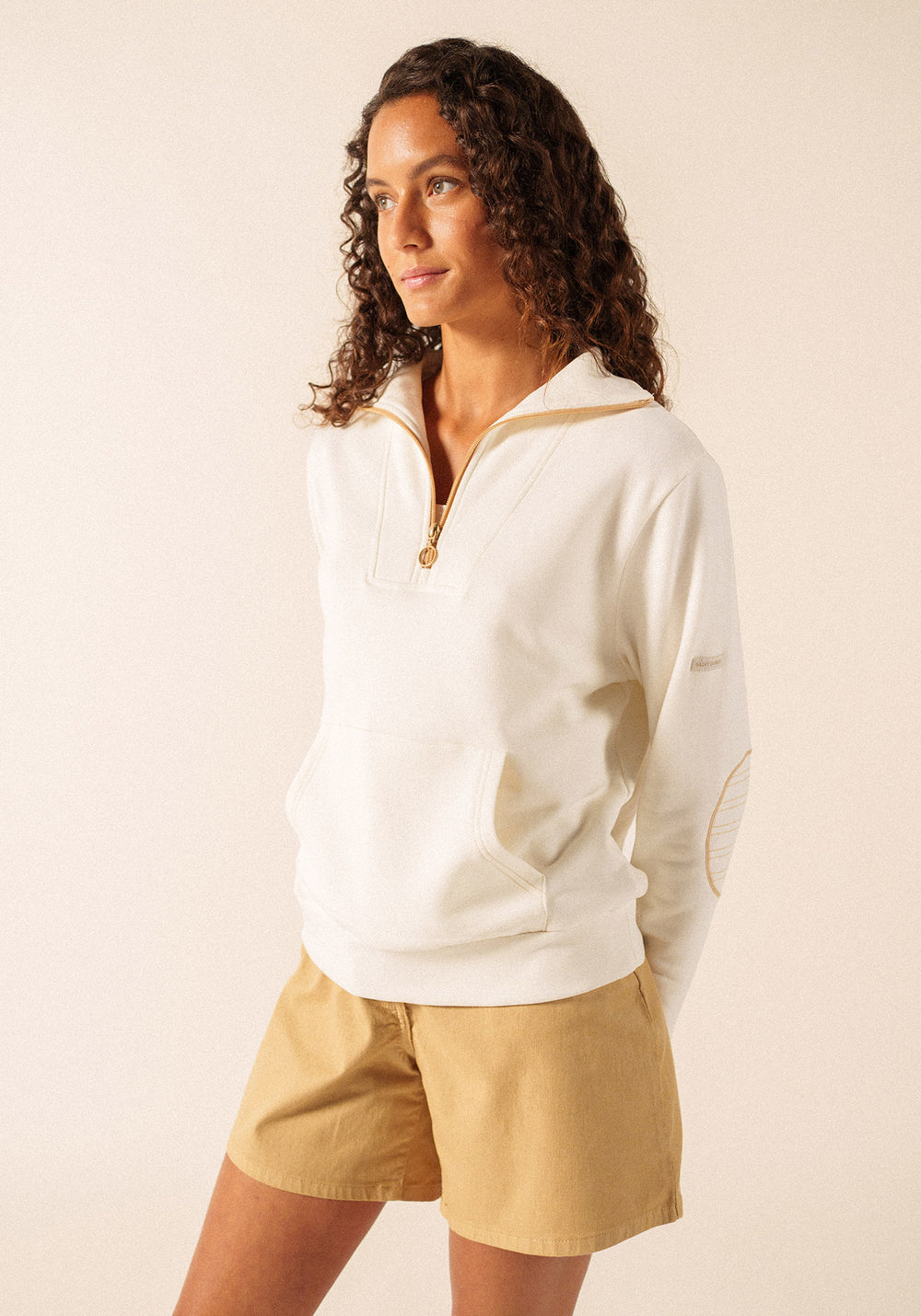 Lou Sweatshirt (CRAIE/TOILE)