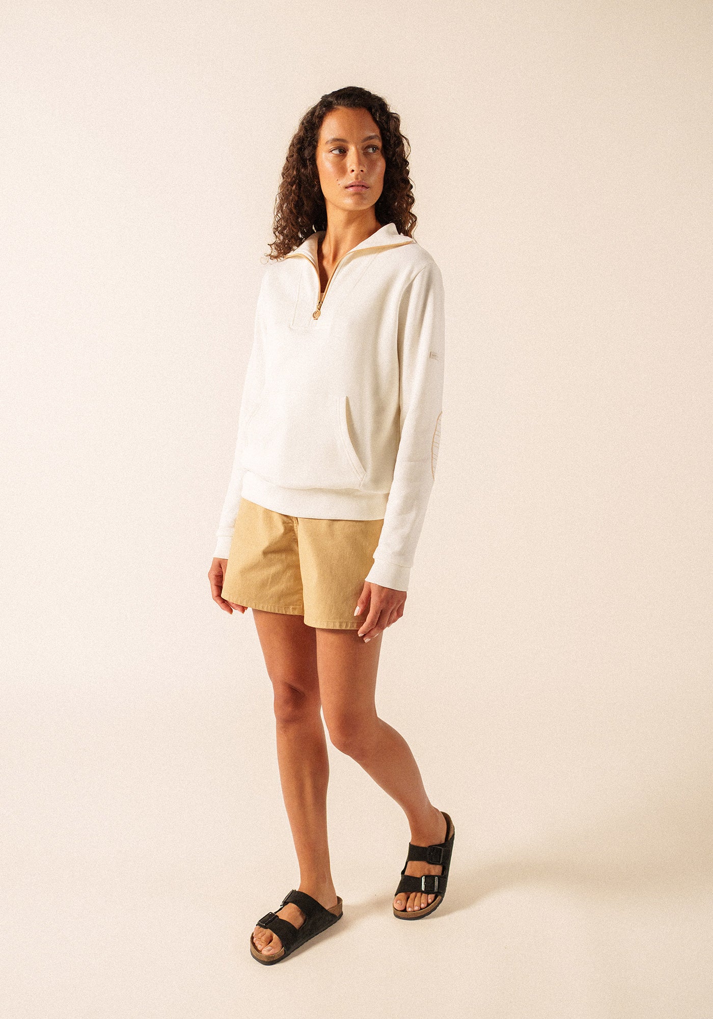 Lou Sweatshirt (CRAIE/TOILE)