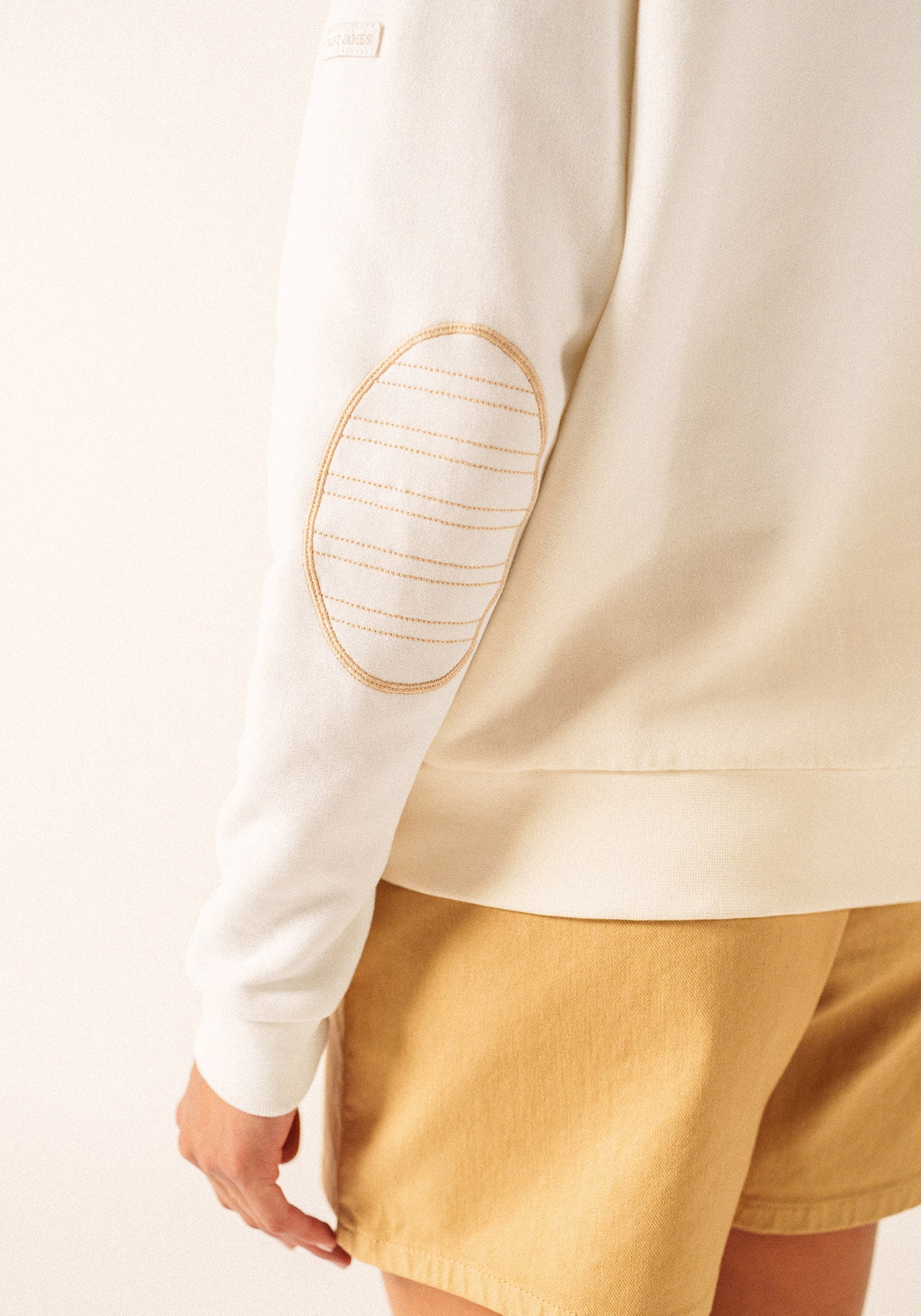 Lou Sweatshirt (CRAIE/TOILE)