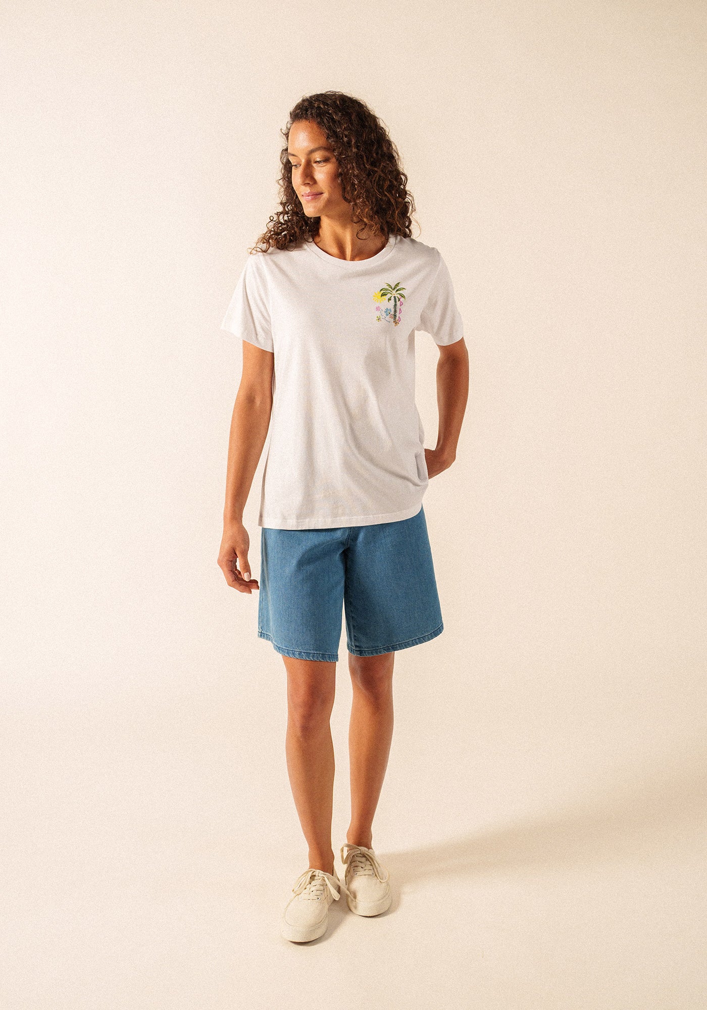 Léonore T-shirt (ACCALMIE)