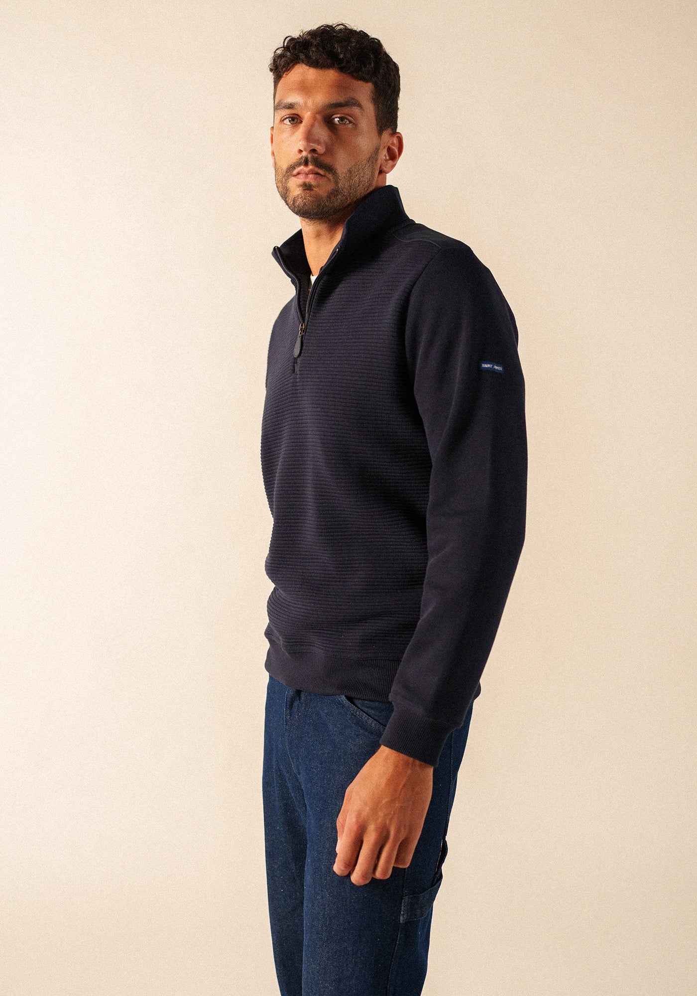Malo Jumper (NAVY)