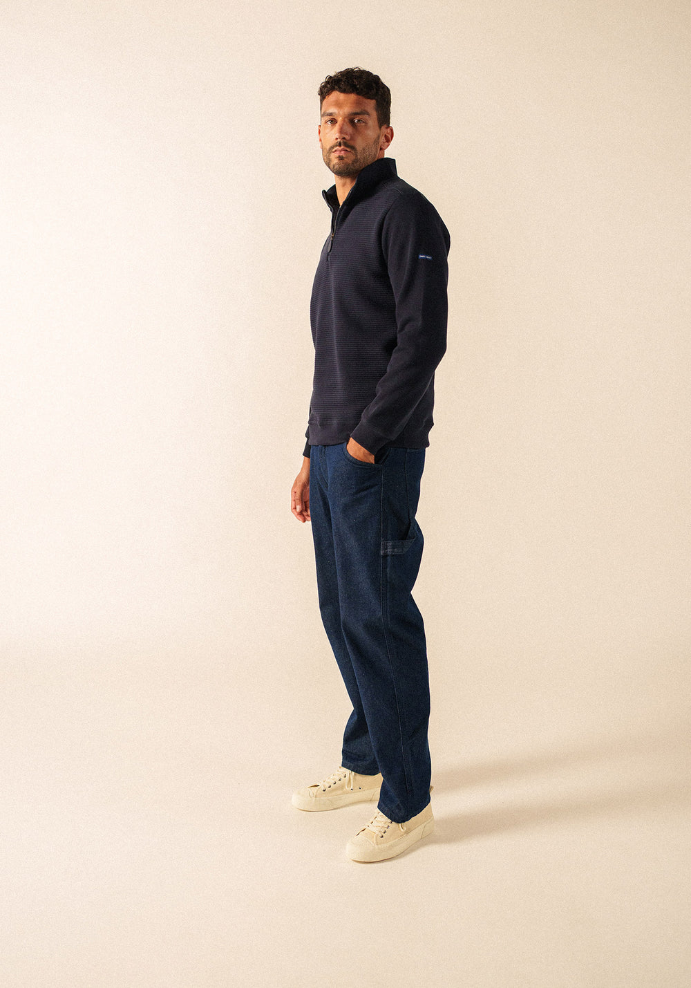Malo Jumper (NAVY)