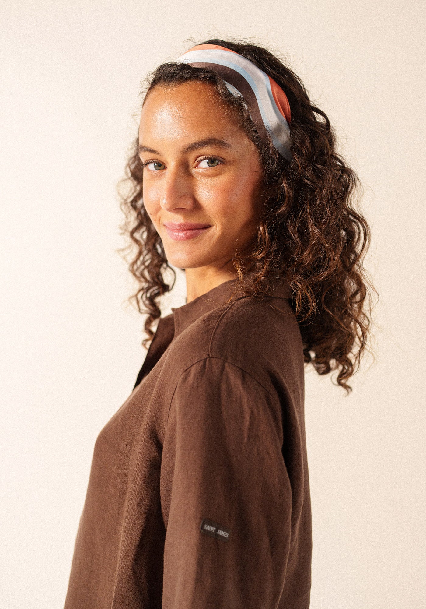 Mini Scarf (TERRES MELEES)