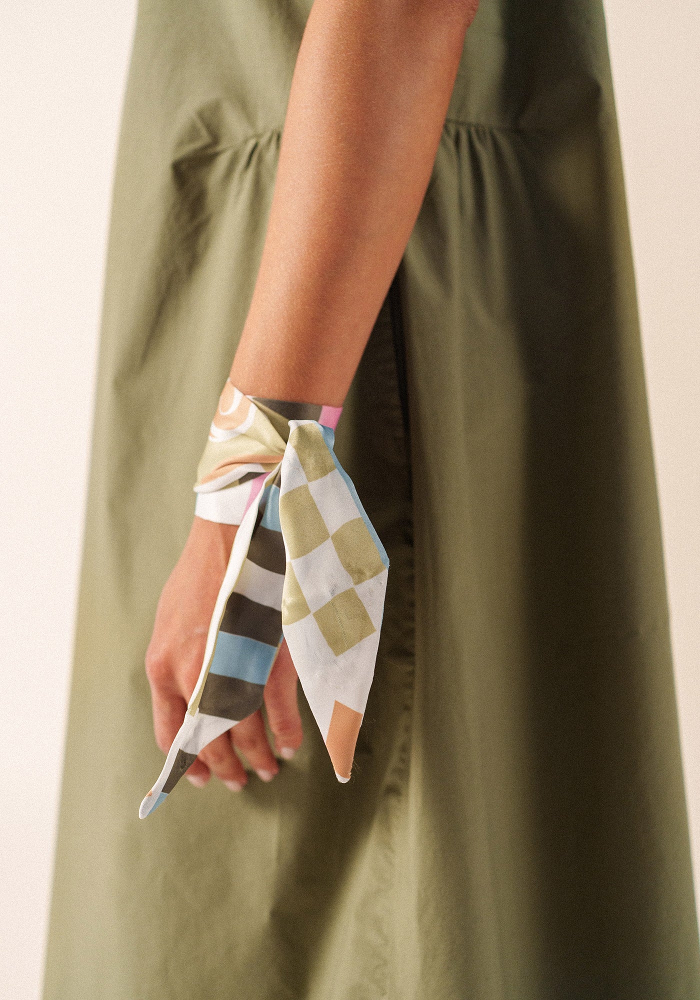 Mini Scarf (ACCALMIE)