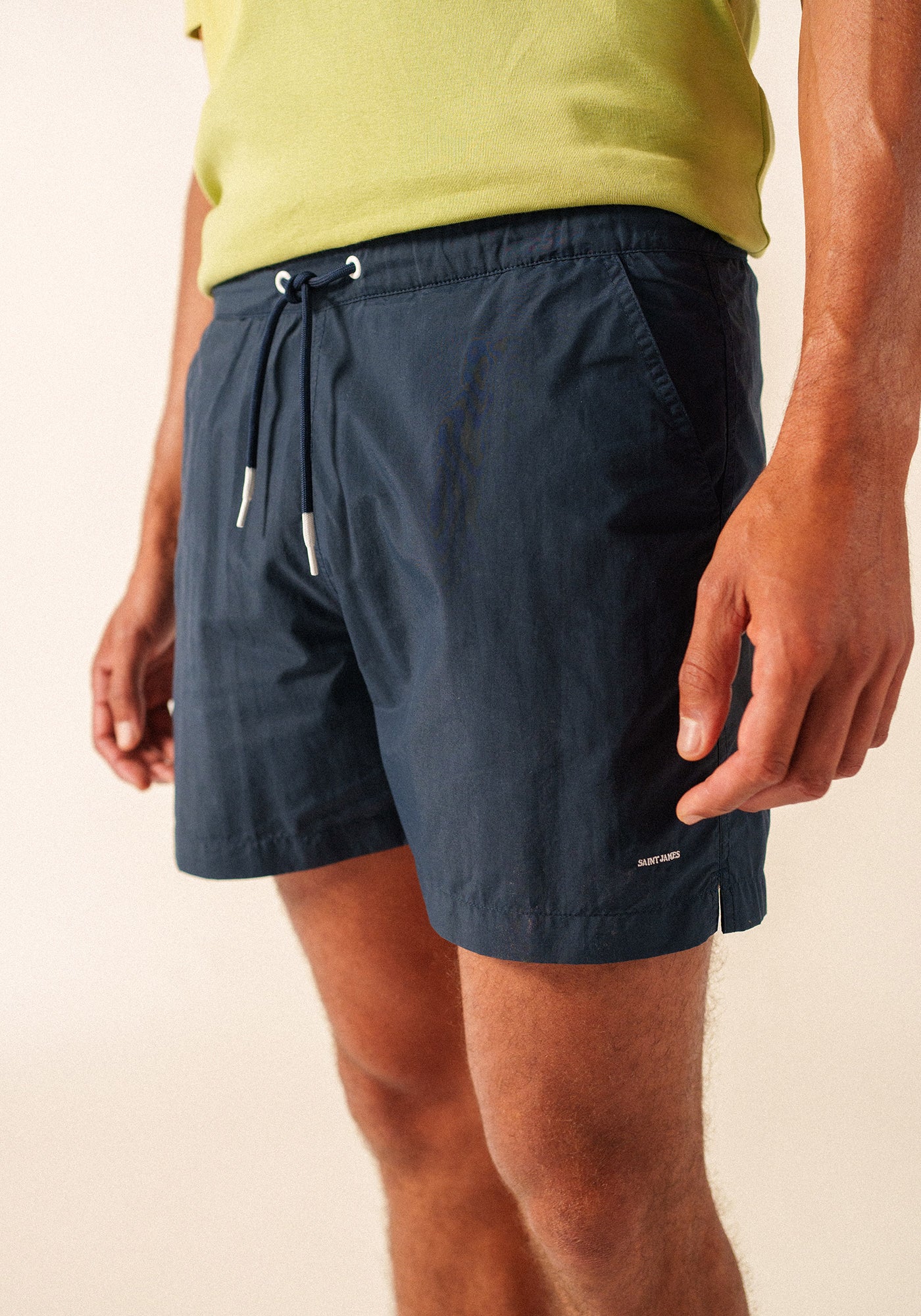 Atoll Swim Short (NAVY)