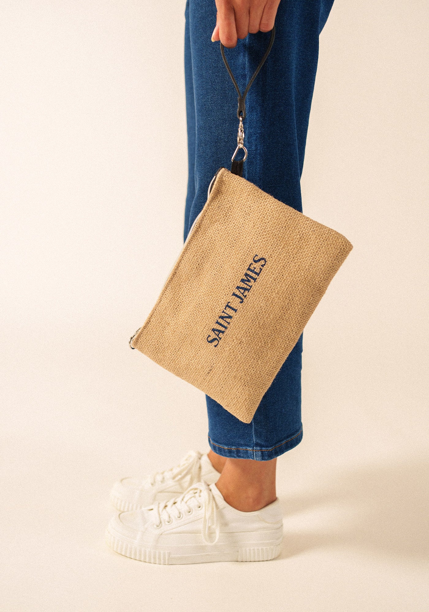 Jute Pouch (NATUREL)