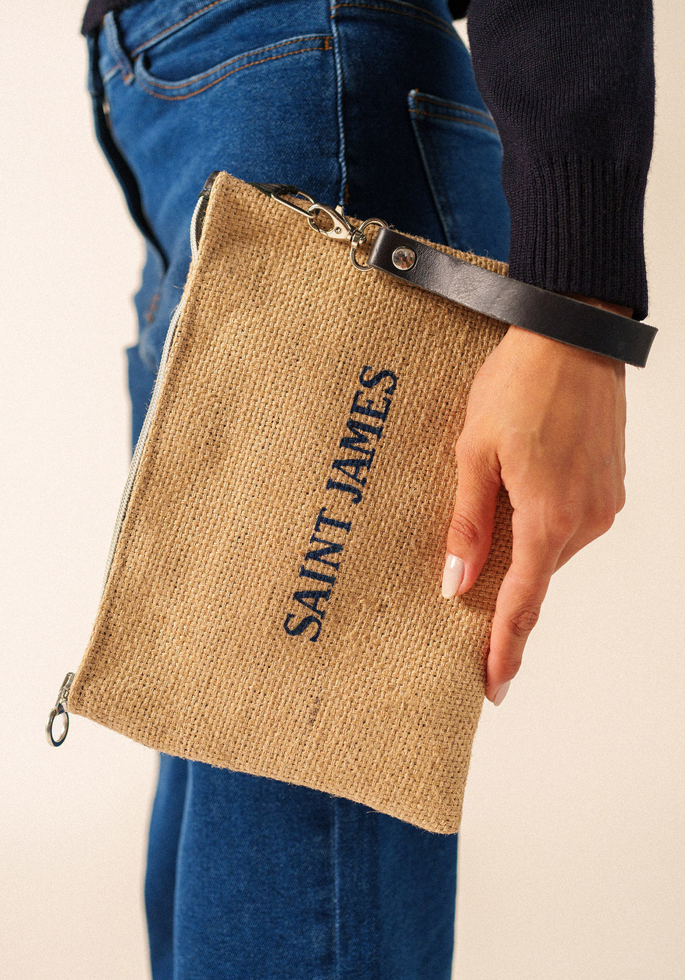 Jute Pouch (NATUREL)