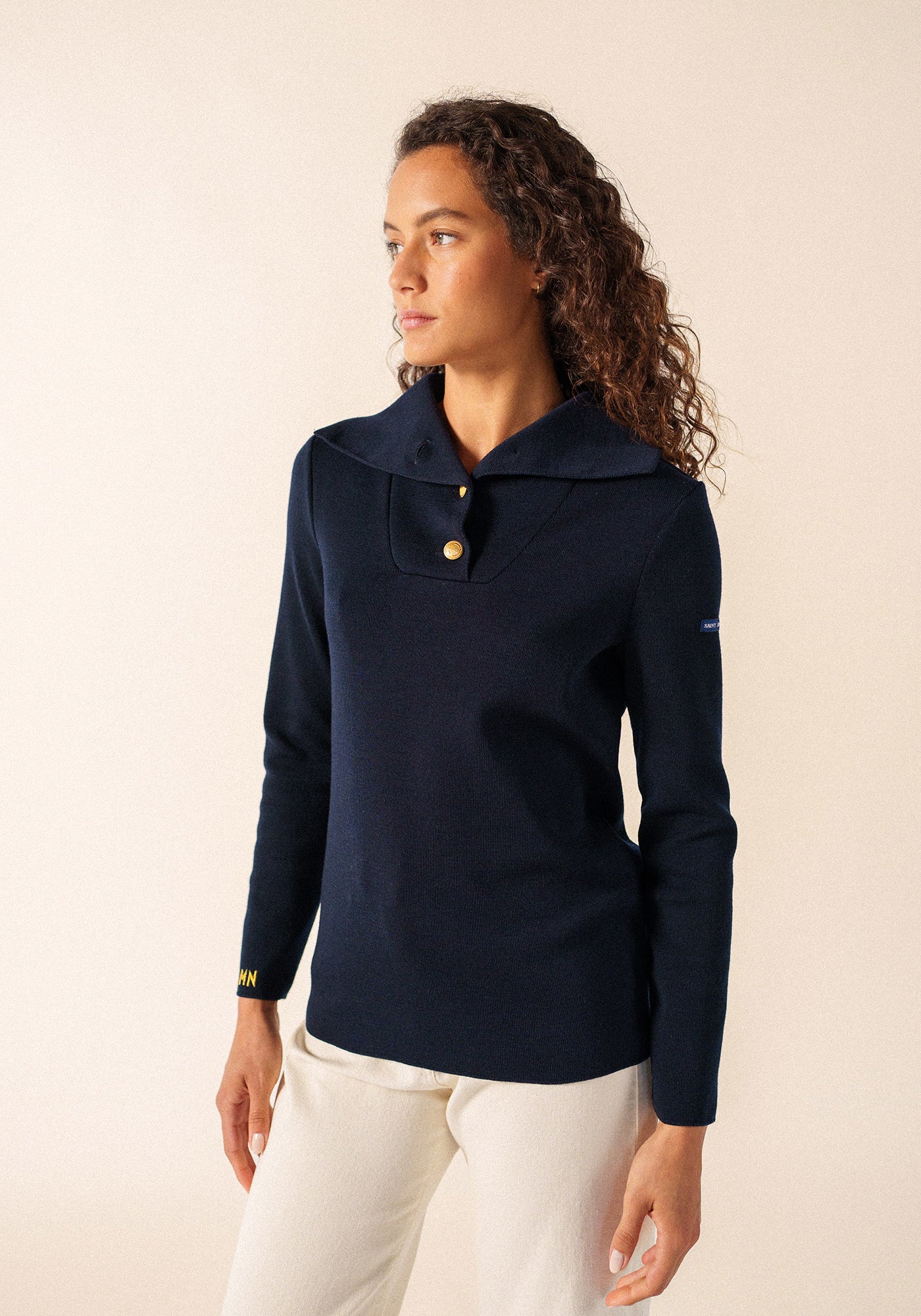 Balise Jumper x Marine nationale (NAVY)