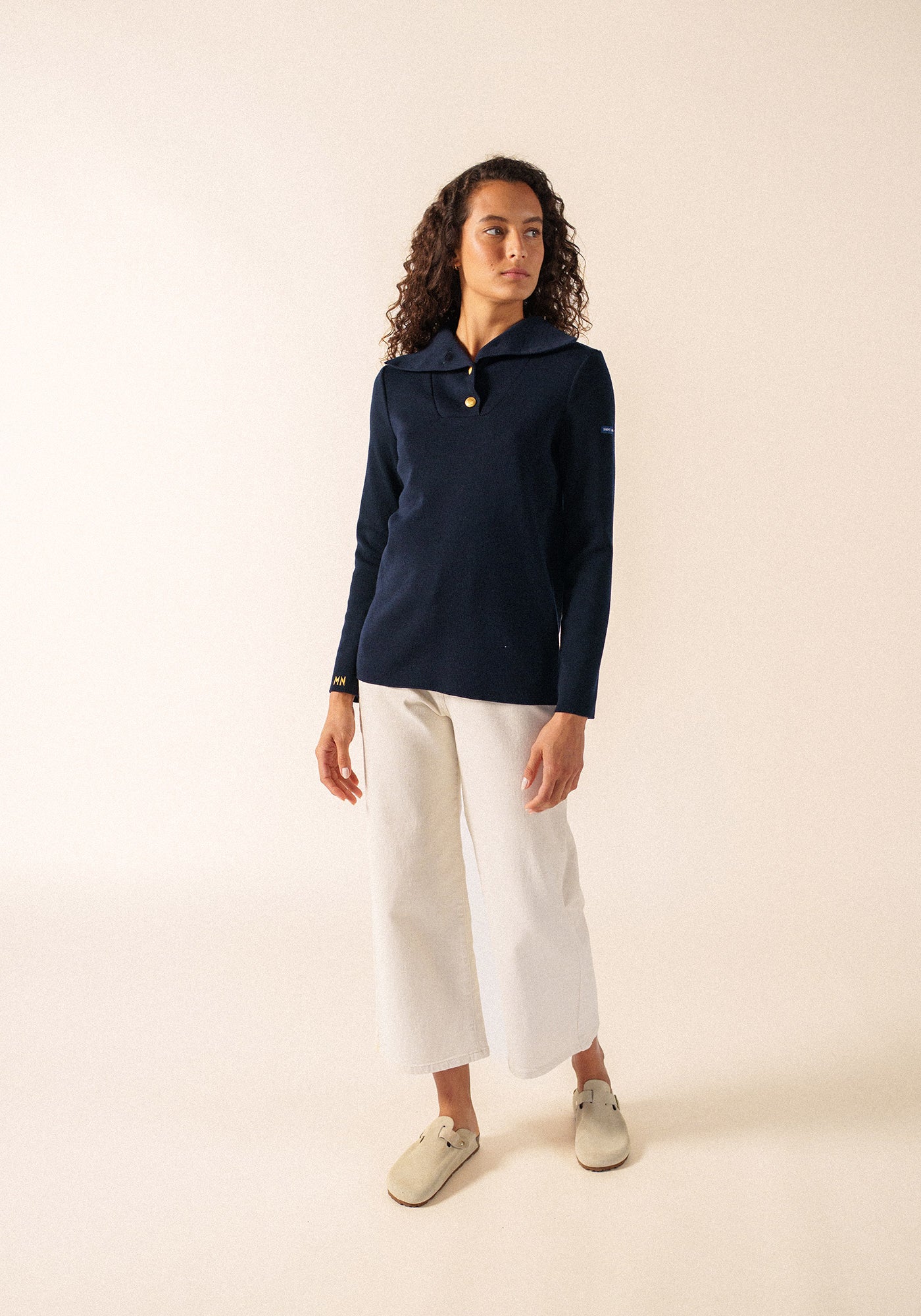 Balise Jumper x Marine nationale (NAVY)