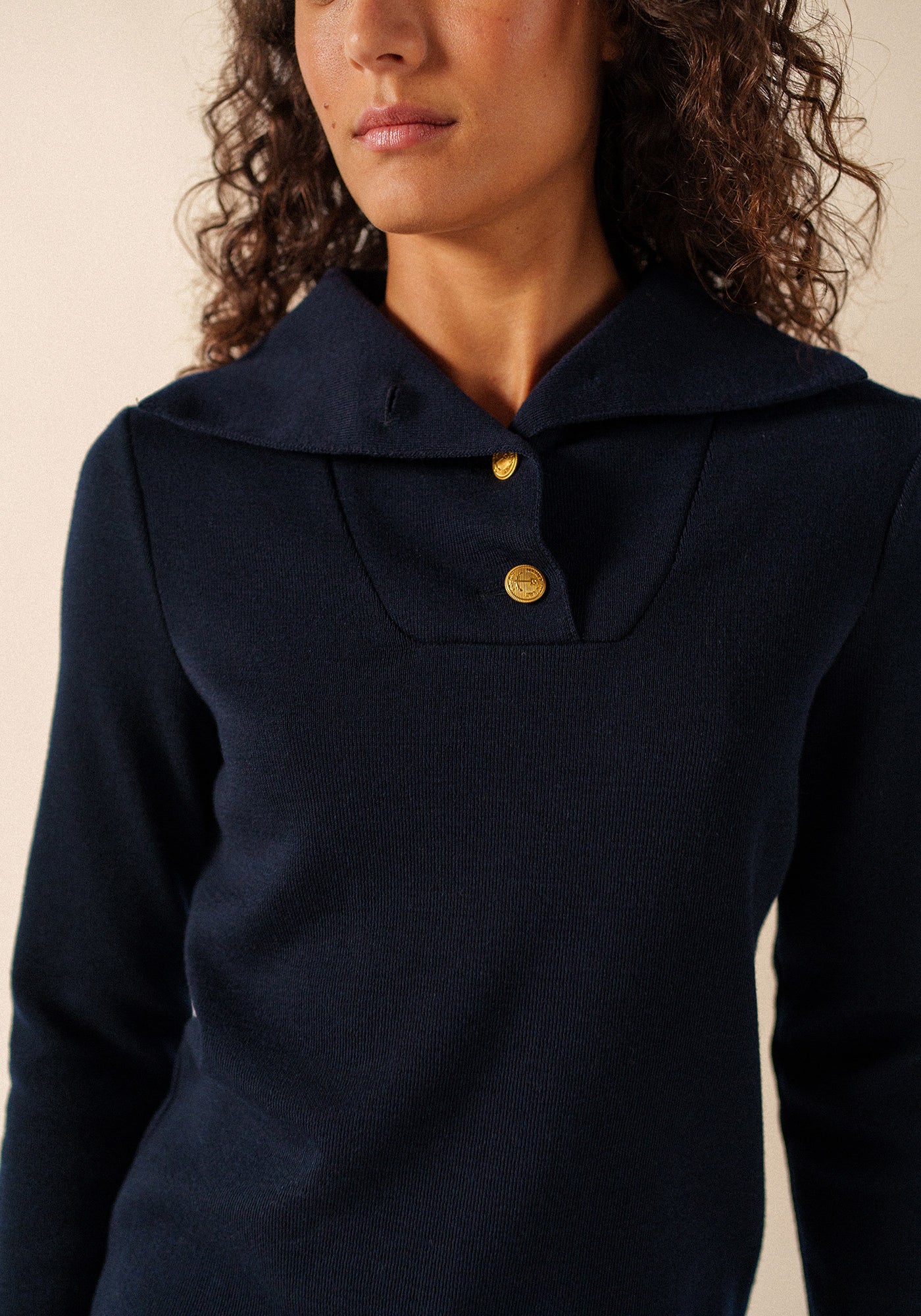 Balise Jumper x Marine nationale (NAVY)