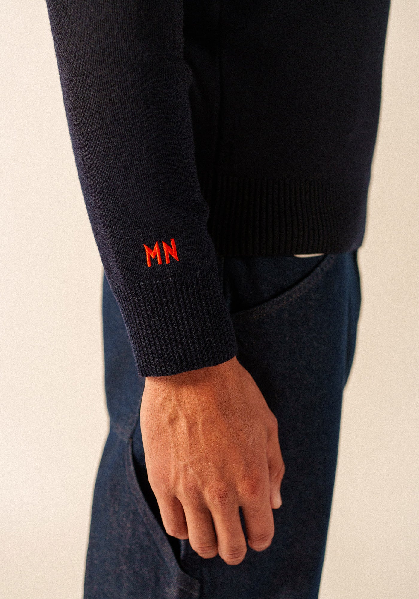 Sextant Jumper x Marine nationale (NAVY)
