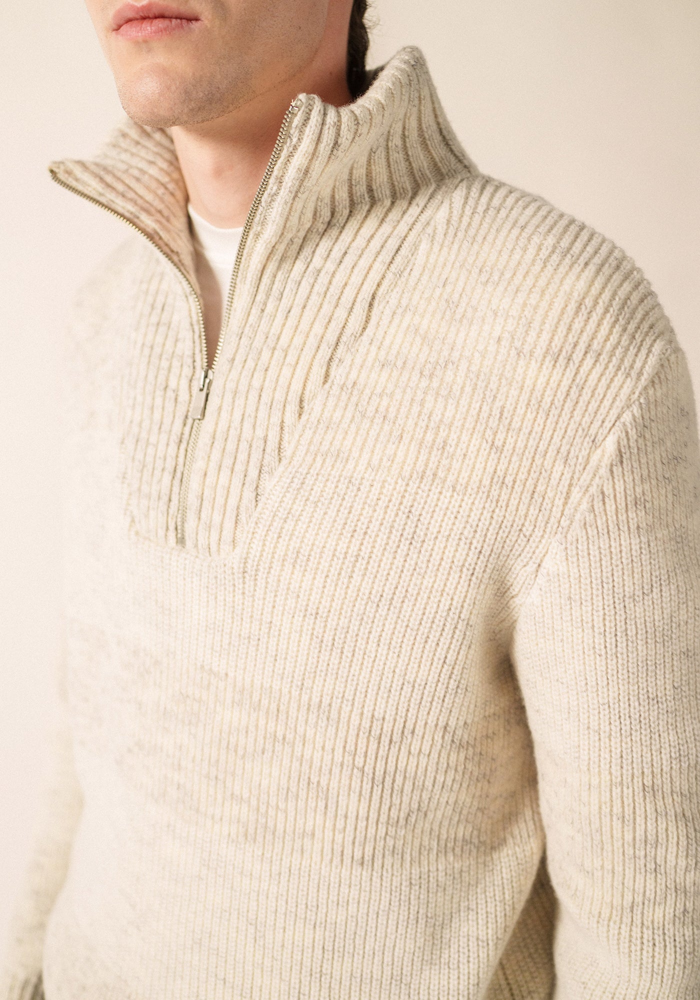 Ossau Jumper (ECUME CHINE)