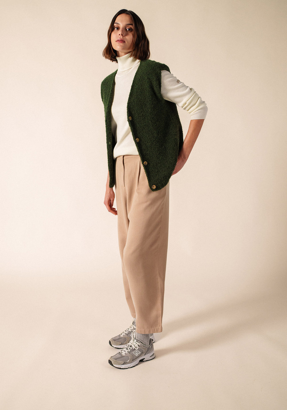 Cadéac Cardigan (LAND)