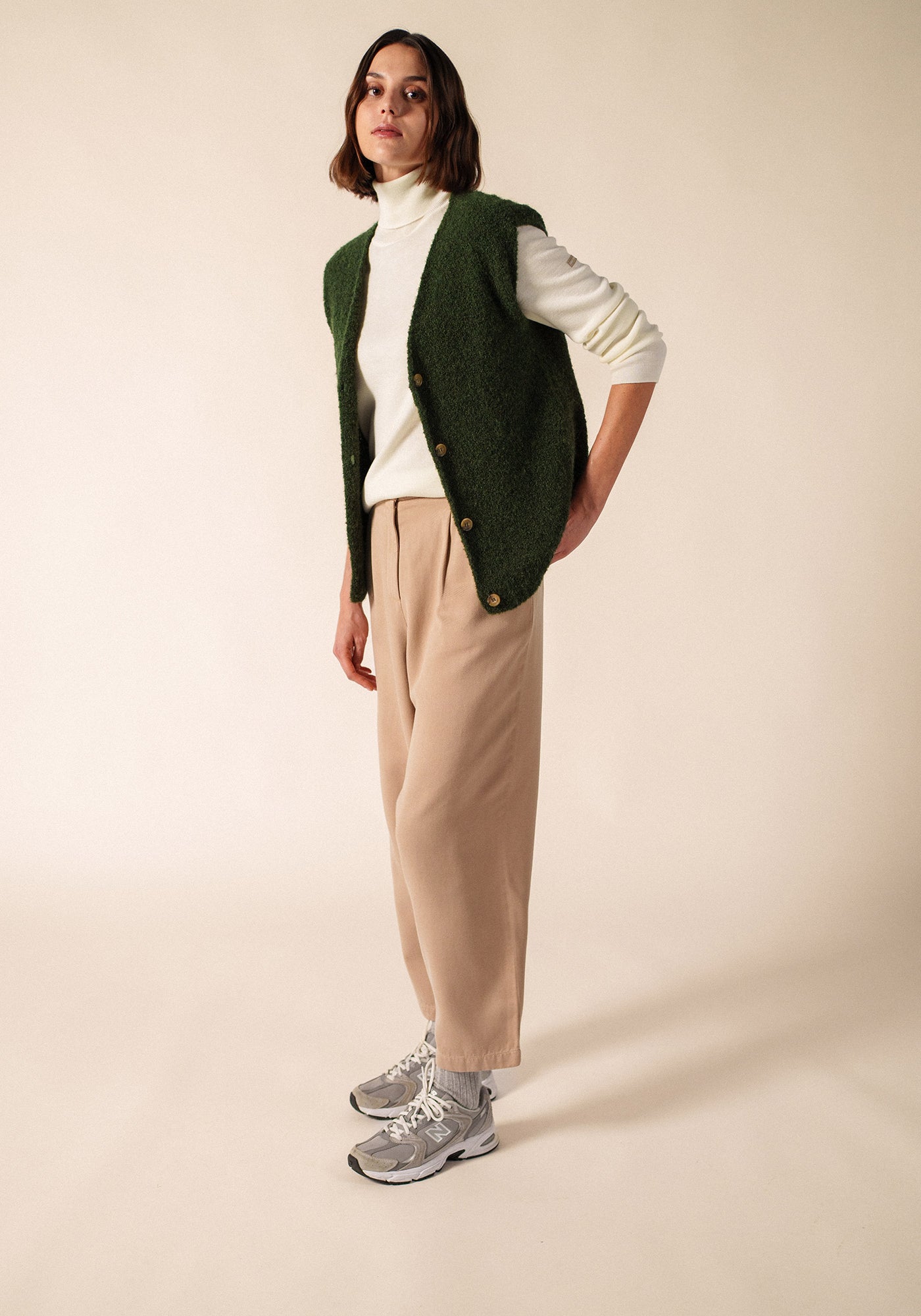 Cadéac Cardigan (LAND)