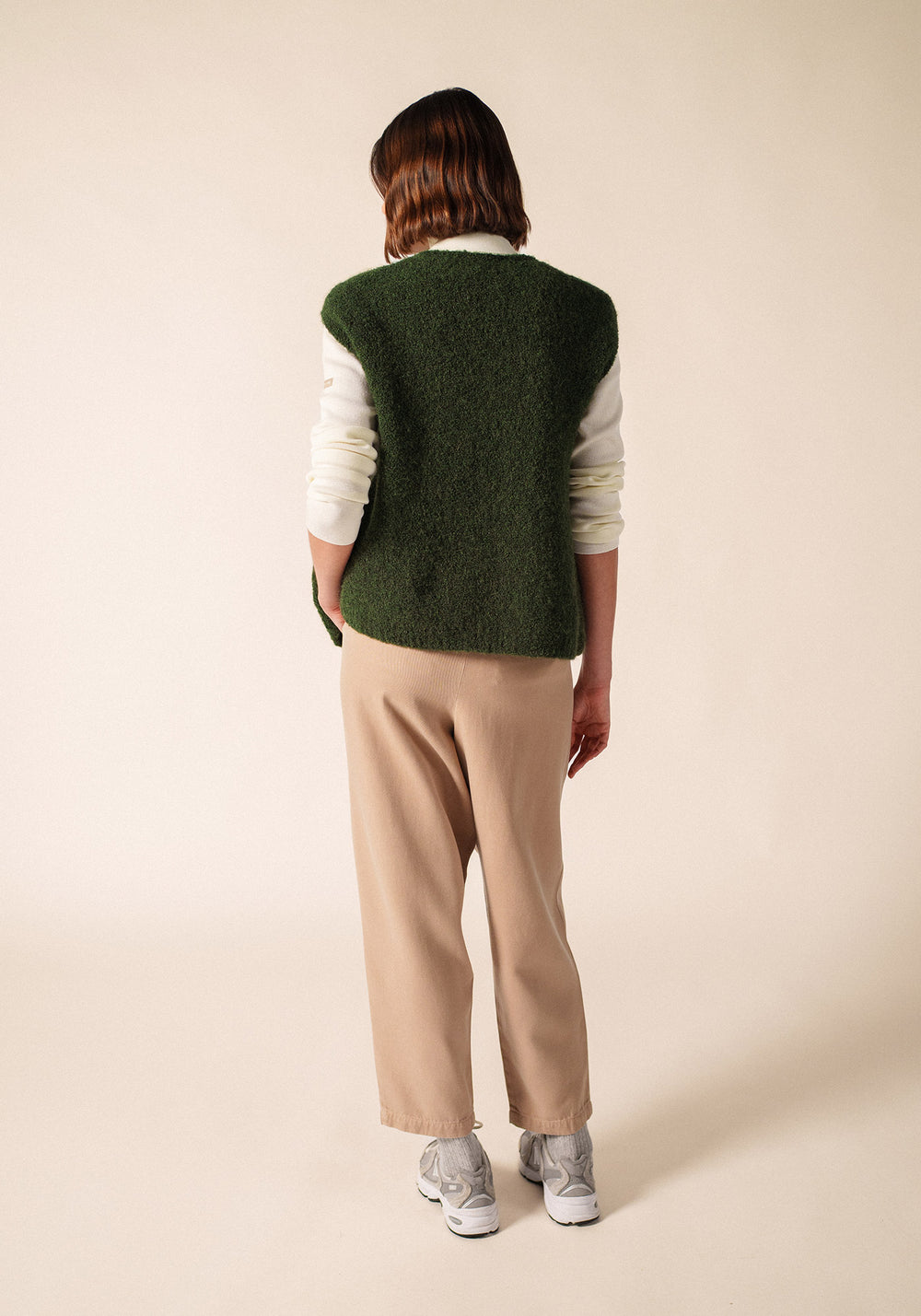 Cadéac Cardigan (LAND)