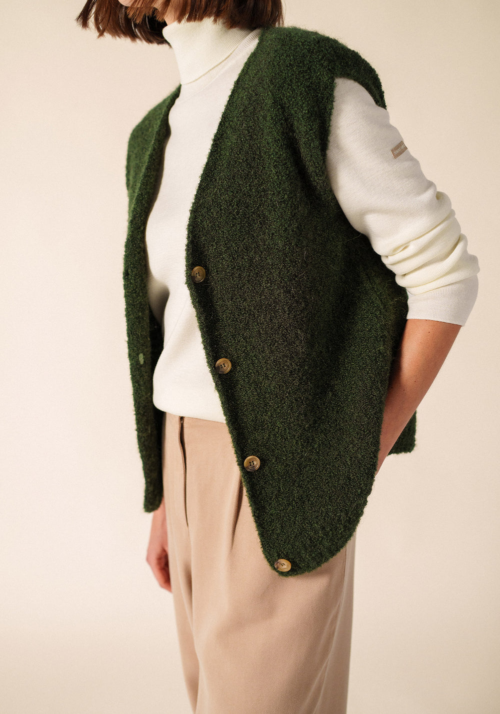 Cadéac Cardigan (LAND)