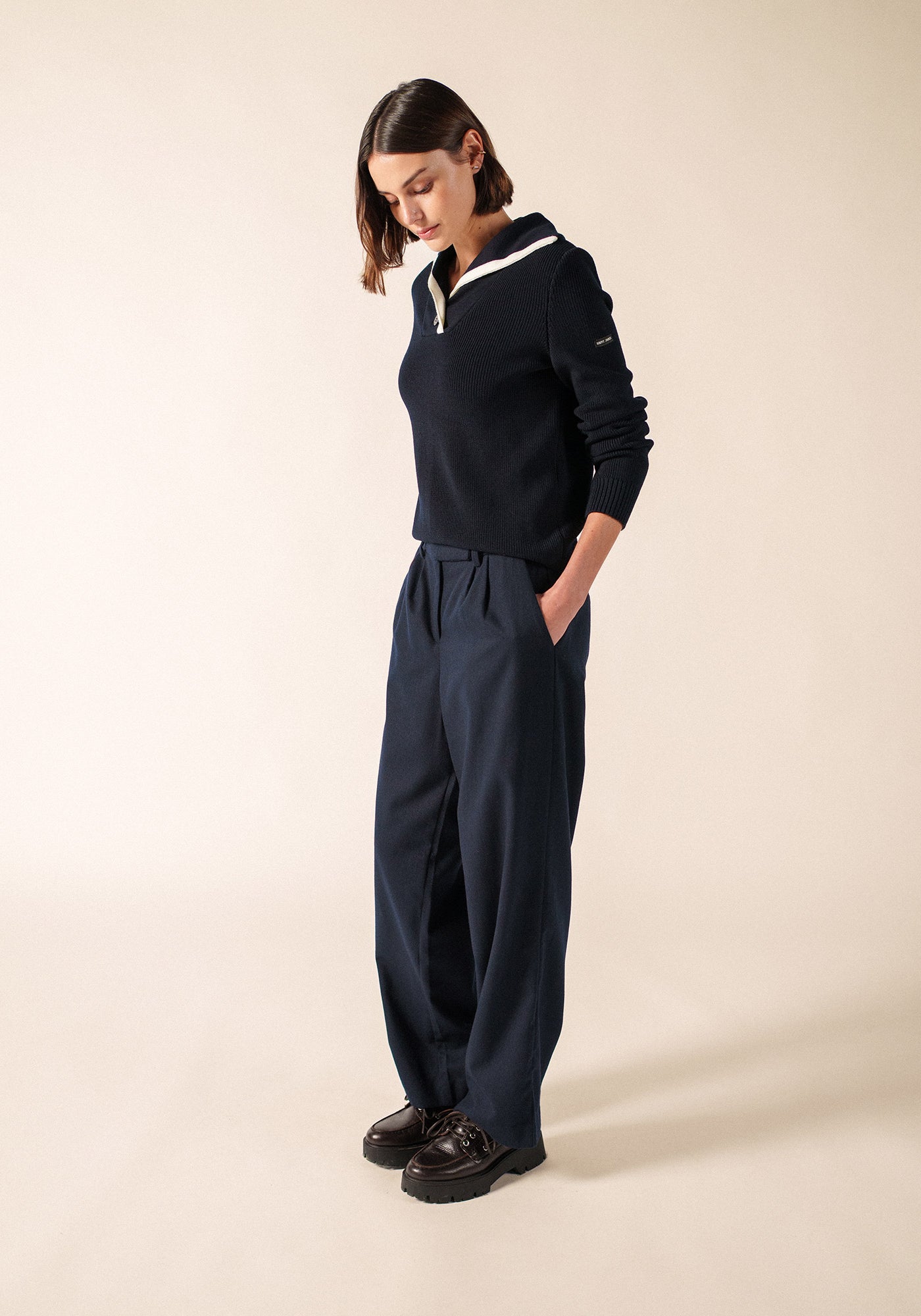 Gavarnie Jumper (NAVY)