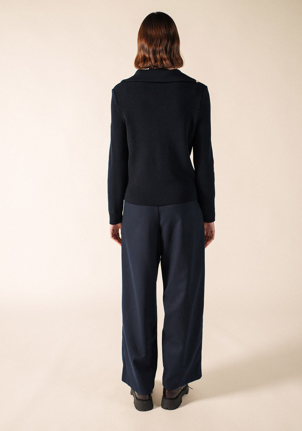 Gavarnie Jumper (NAVY)