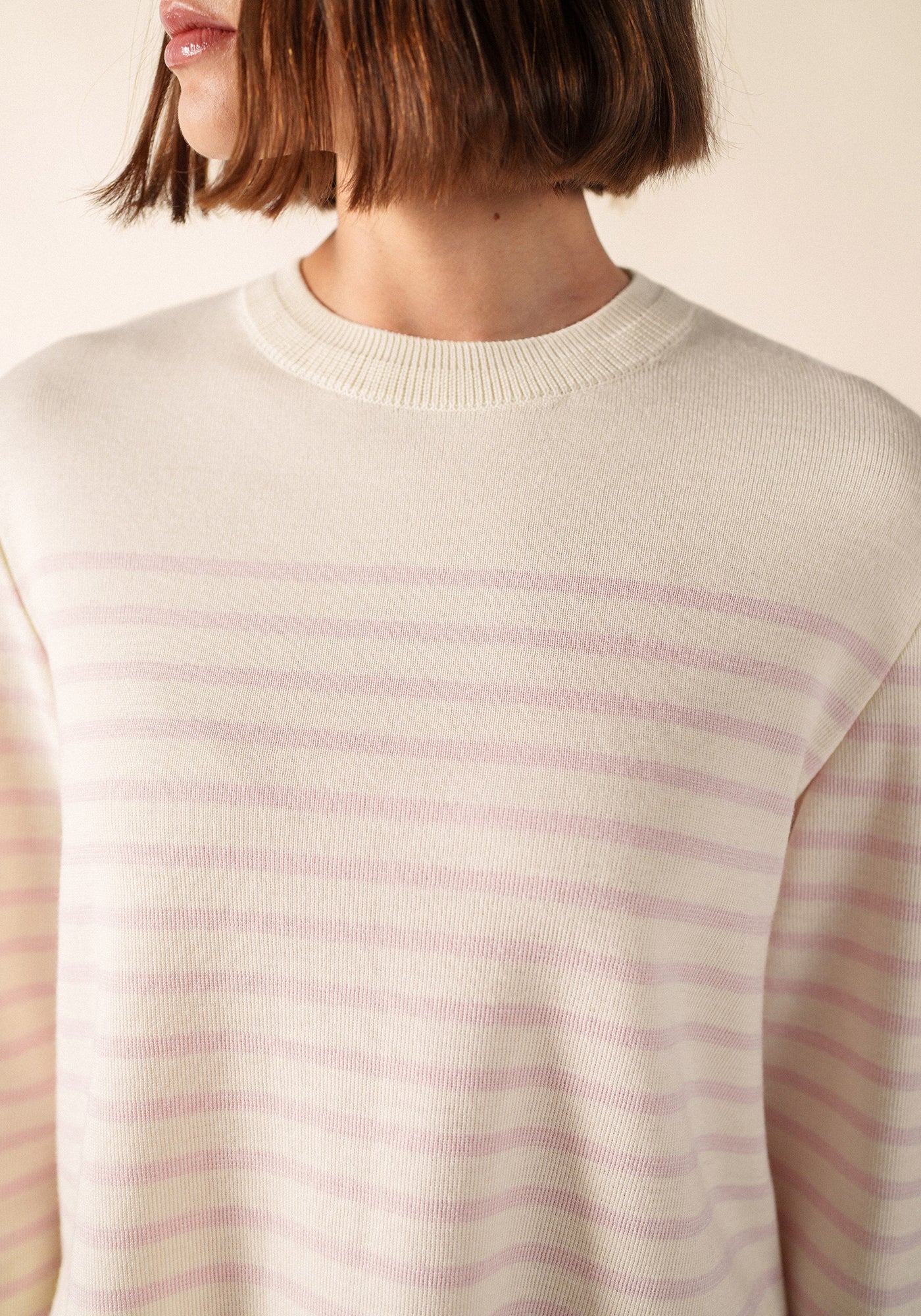 Aulon Jumper (BLANC/AUSTRAL)