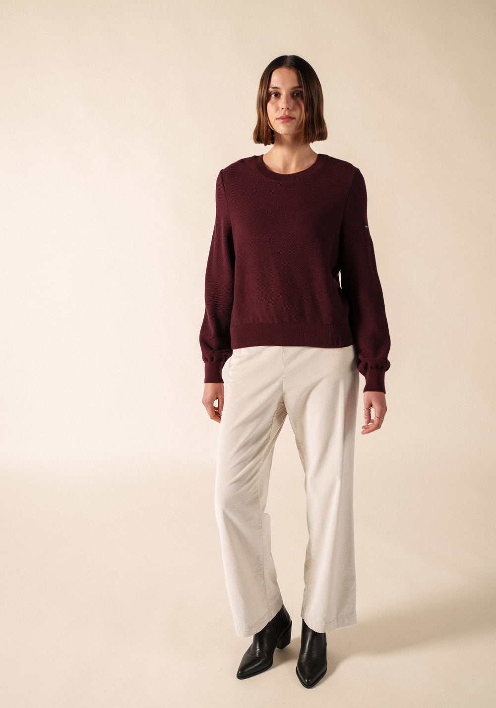 Provence Jumper (TWEED)