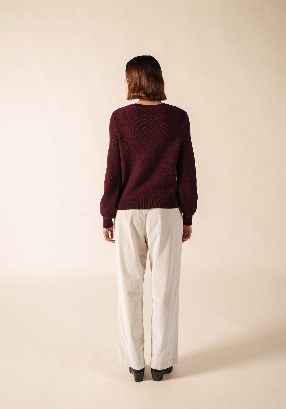 Provence Jumper (TWEED)