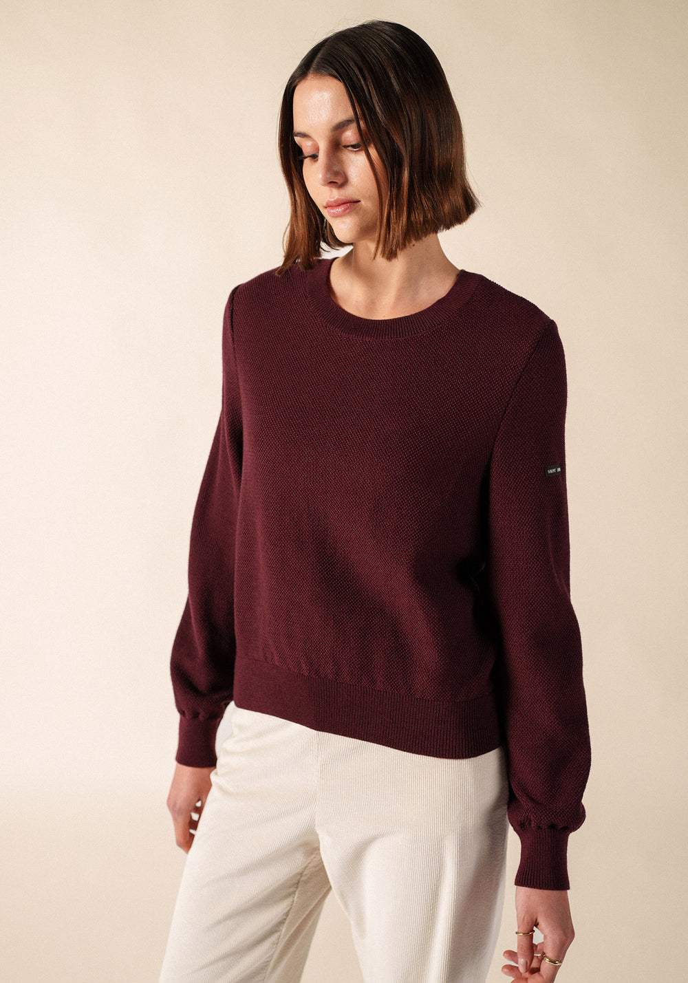 Provence Jumper (TWEED)
