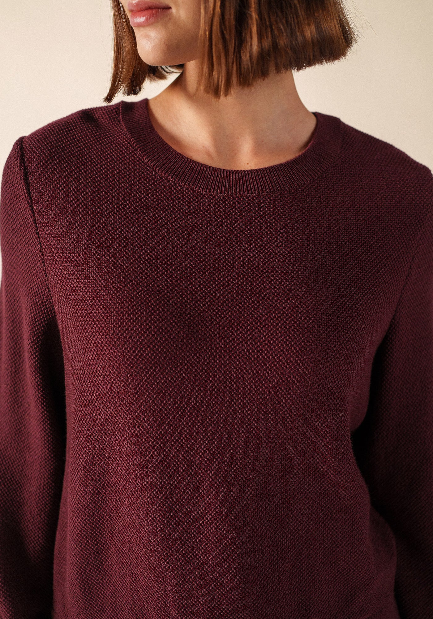 Provence Jumper (TWEED)