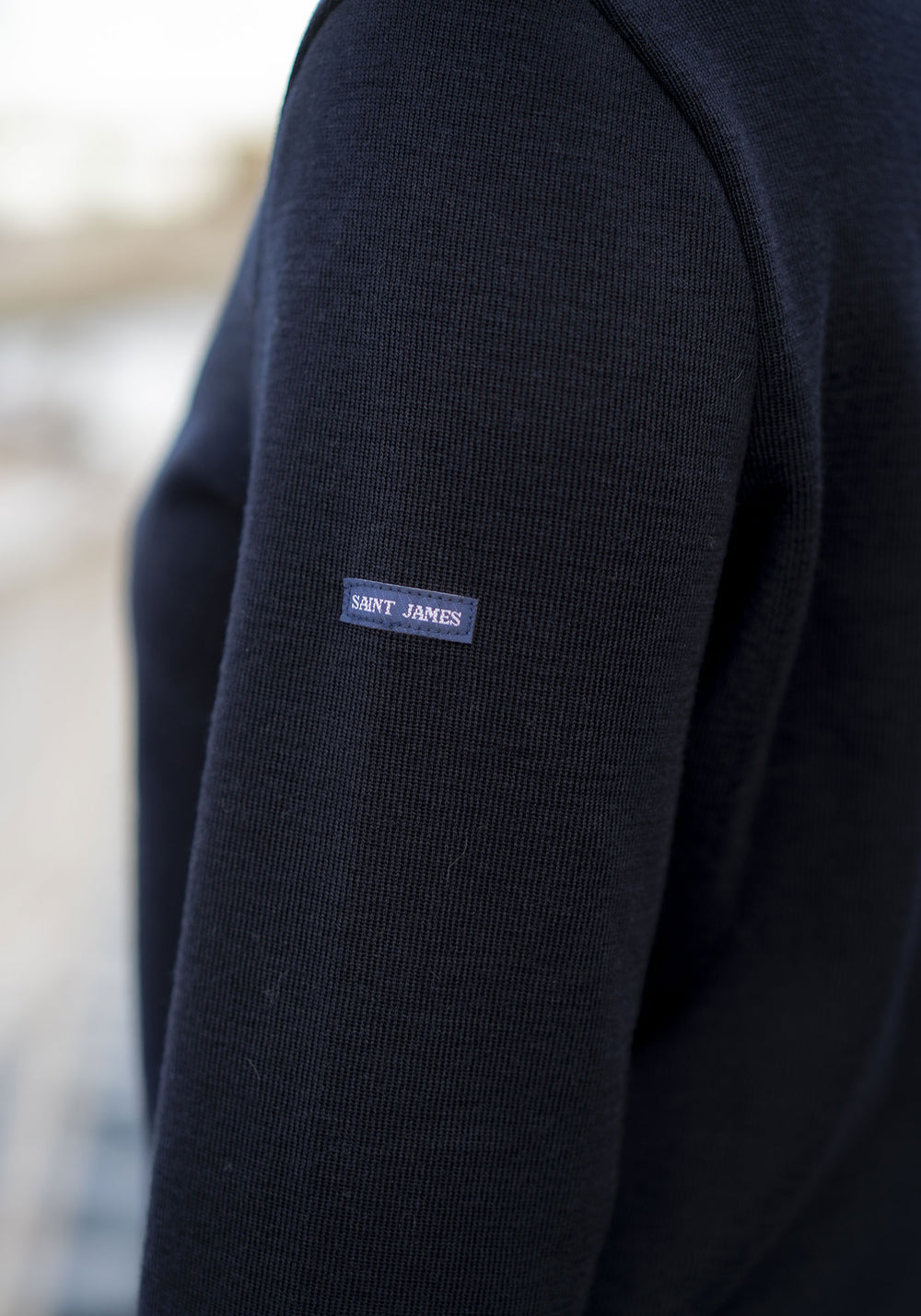Suffren x Marine nationale Jumper (NAVY)