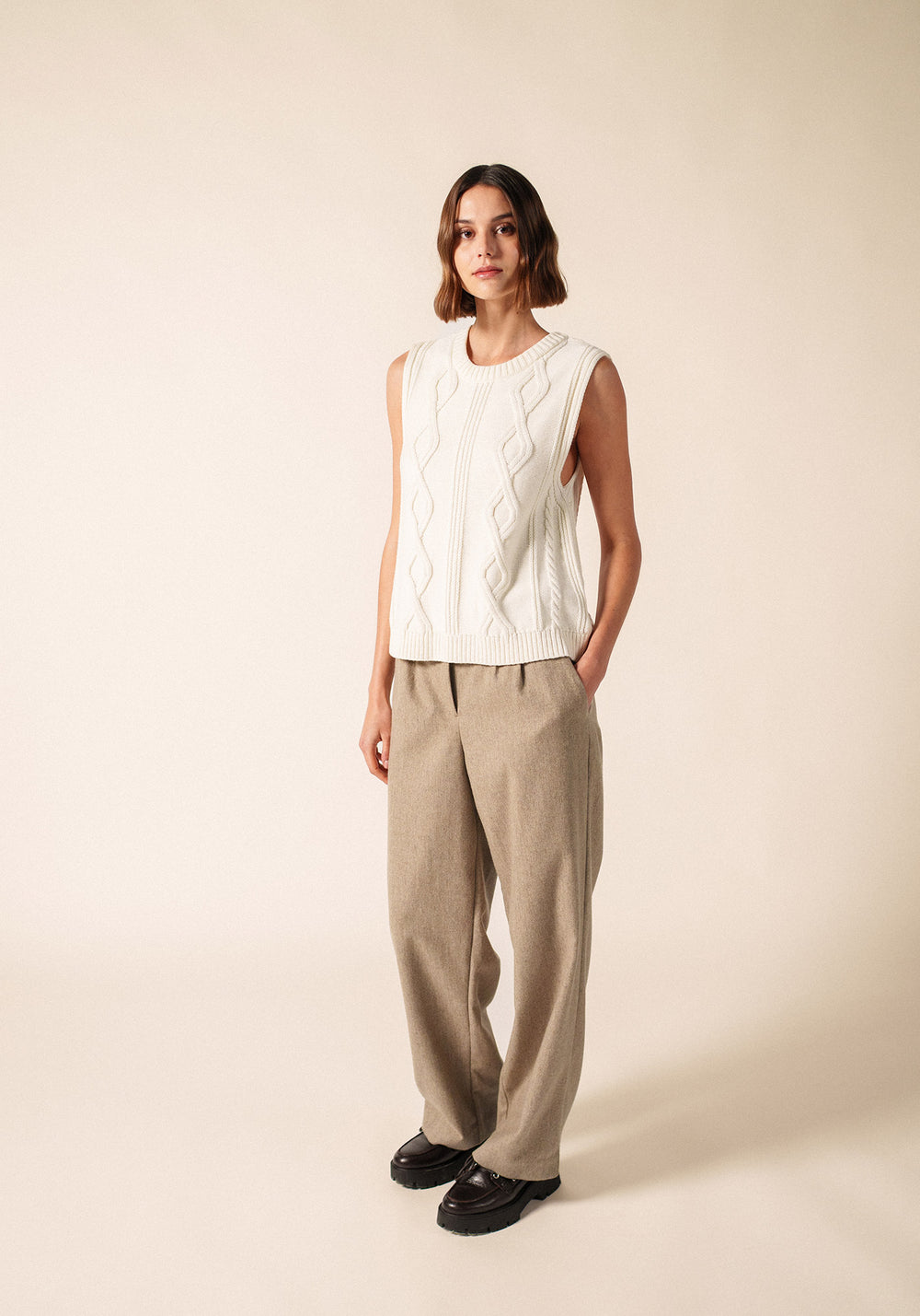 Val d'Azun Jumper (ECUME)