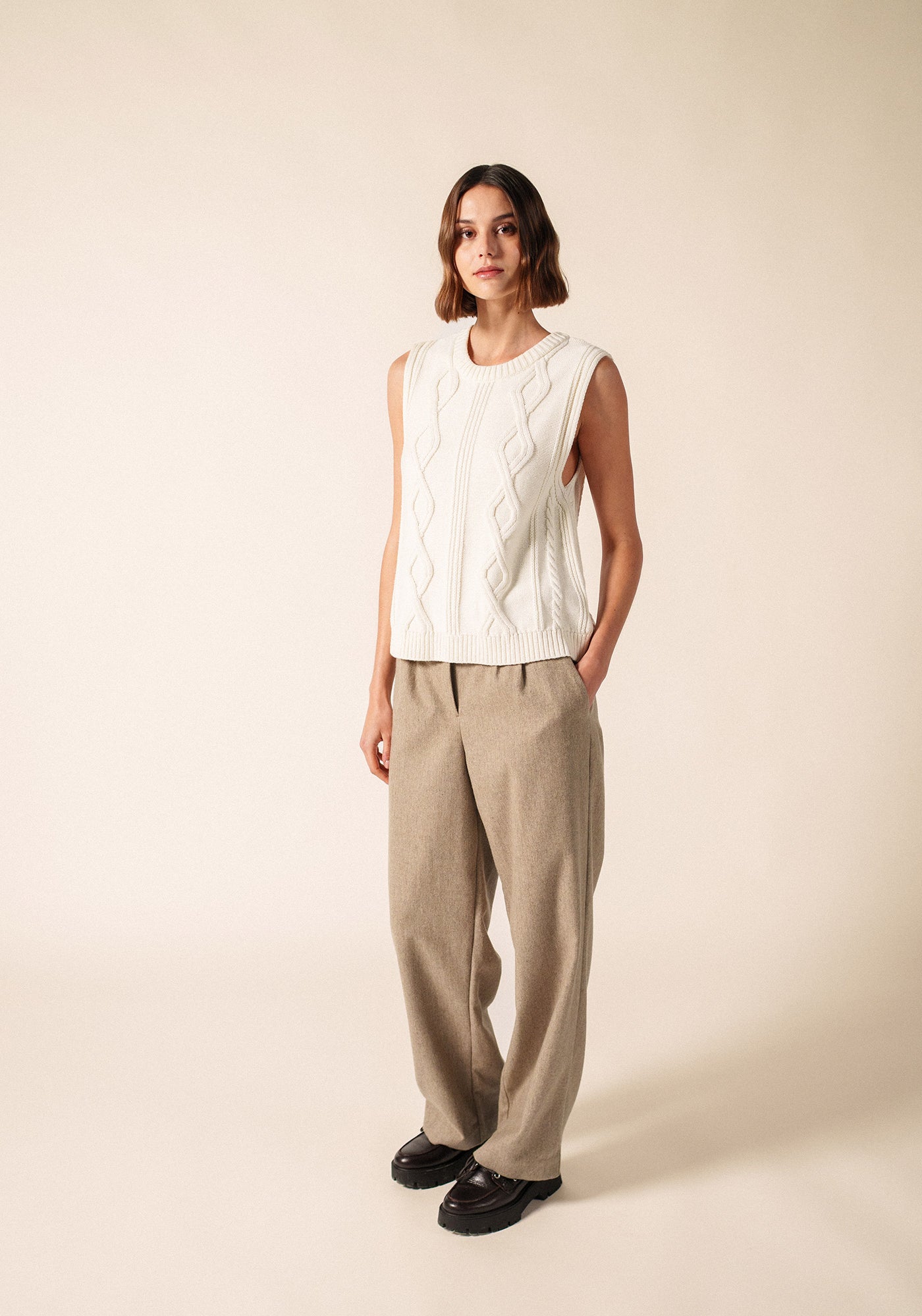 Val d'Azun Jumper (ECUME)