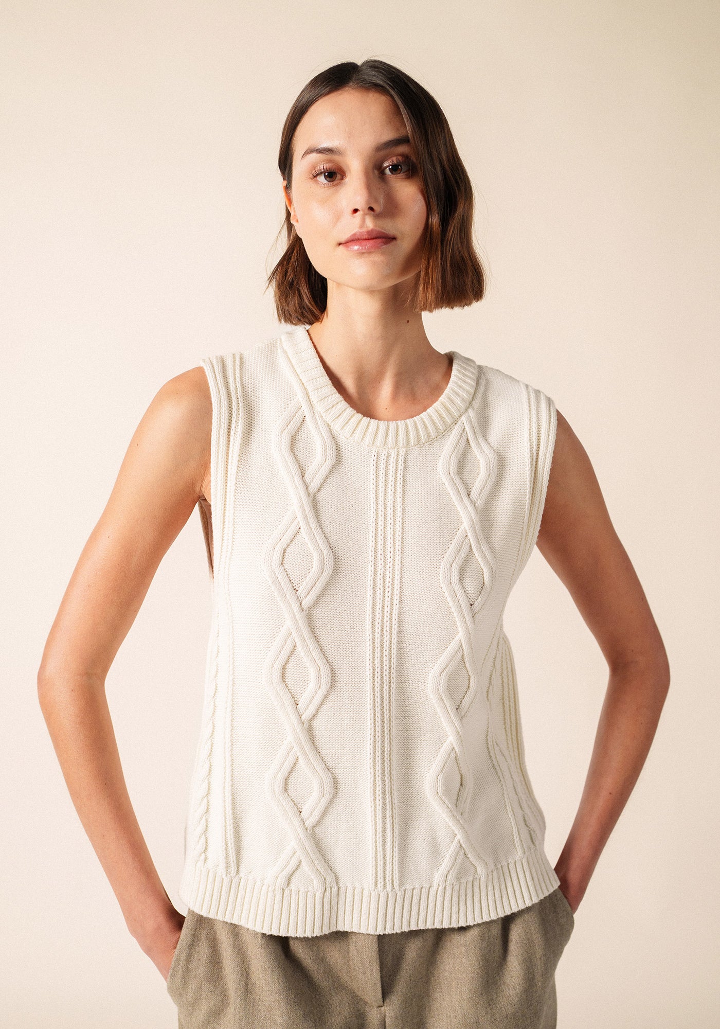 Val d'Azun Jumper (ECUME)